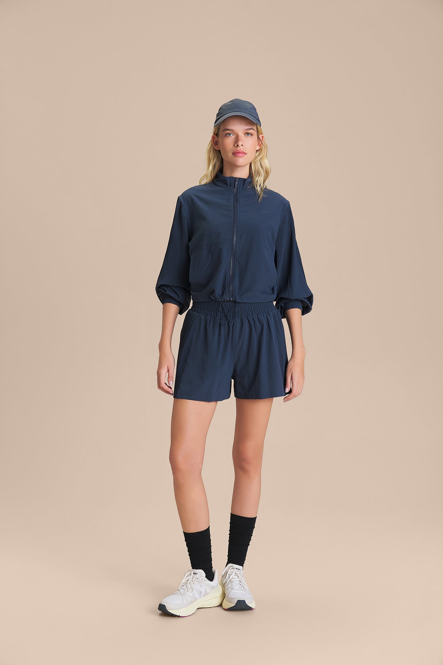 PlissAir Shorts