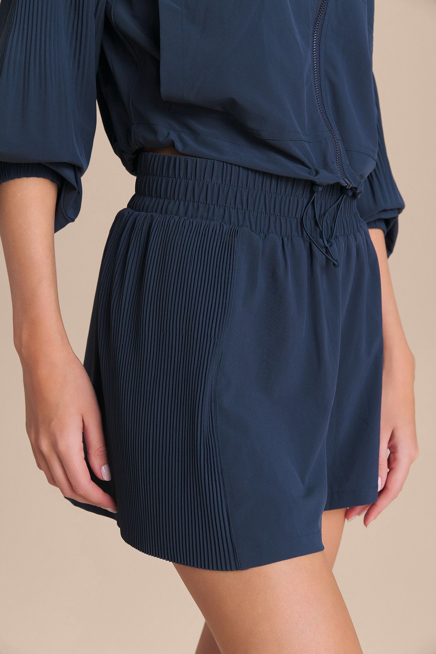 PlissAir Shorts