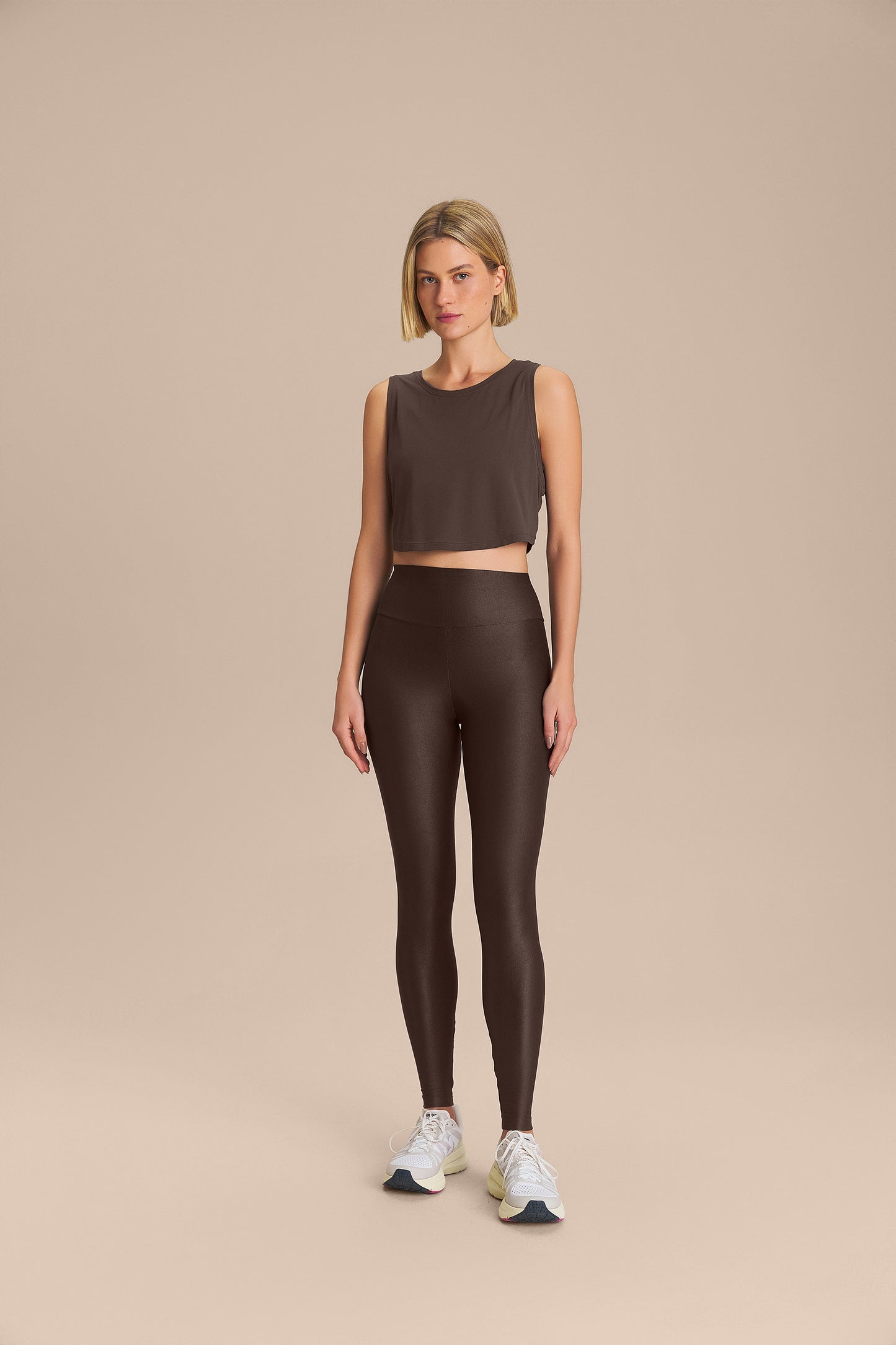 Comfort Cropped Tank