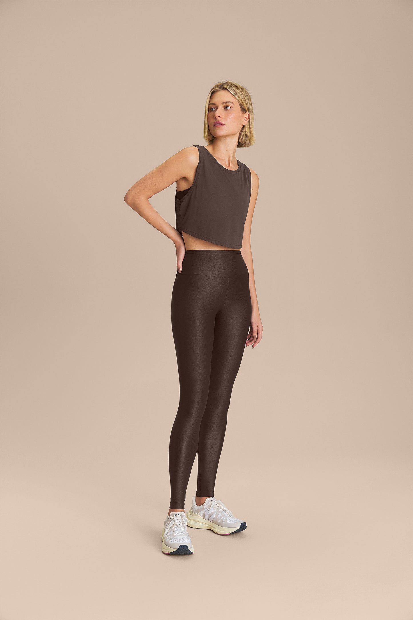 Comfort Cropped Tank
