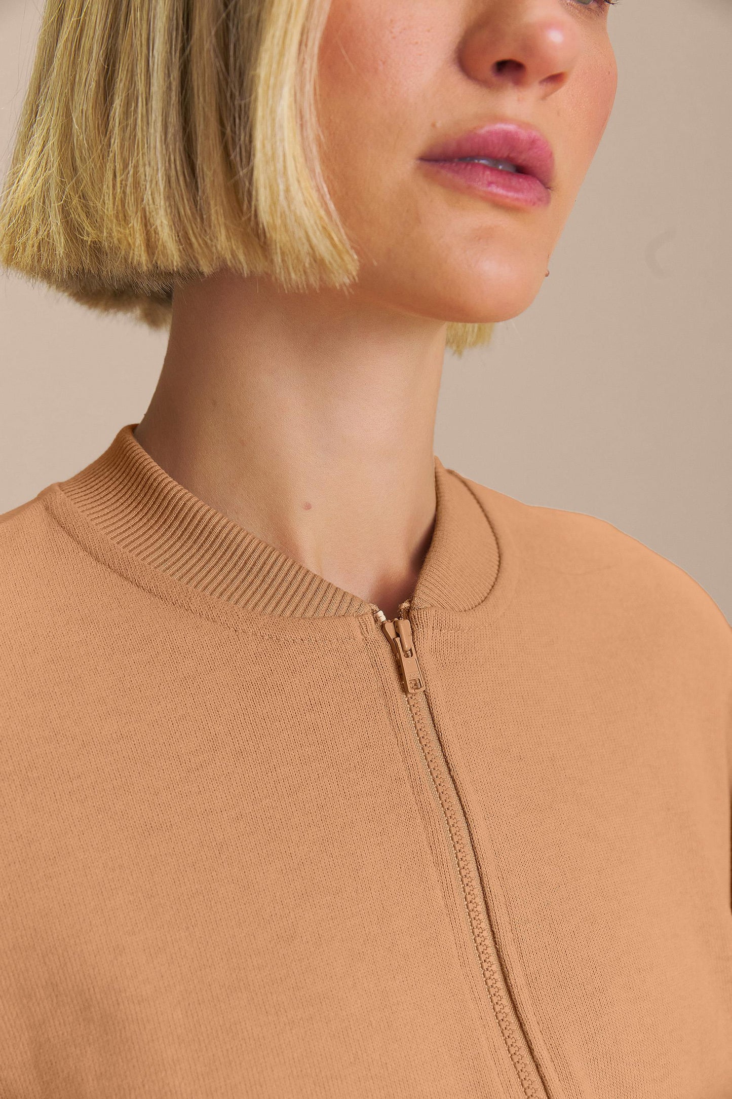 Rino Knit Jacket