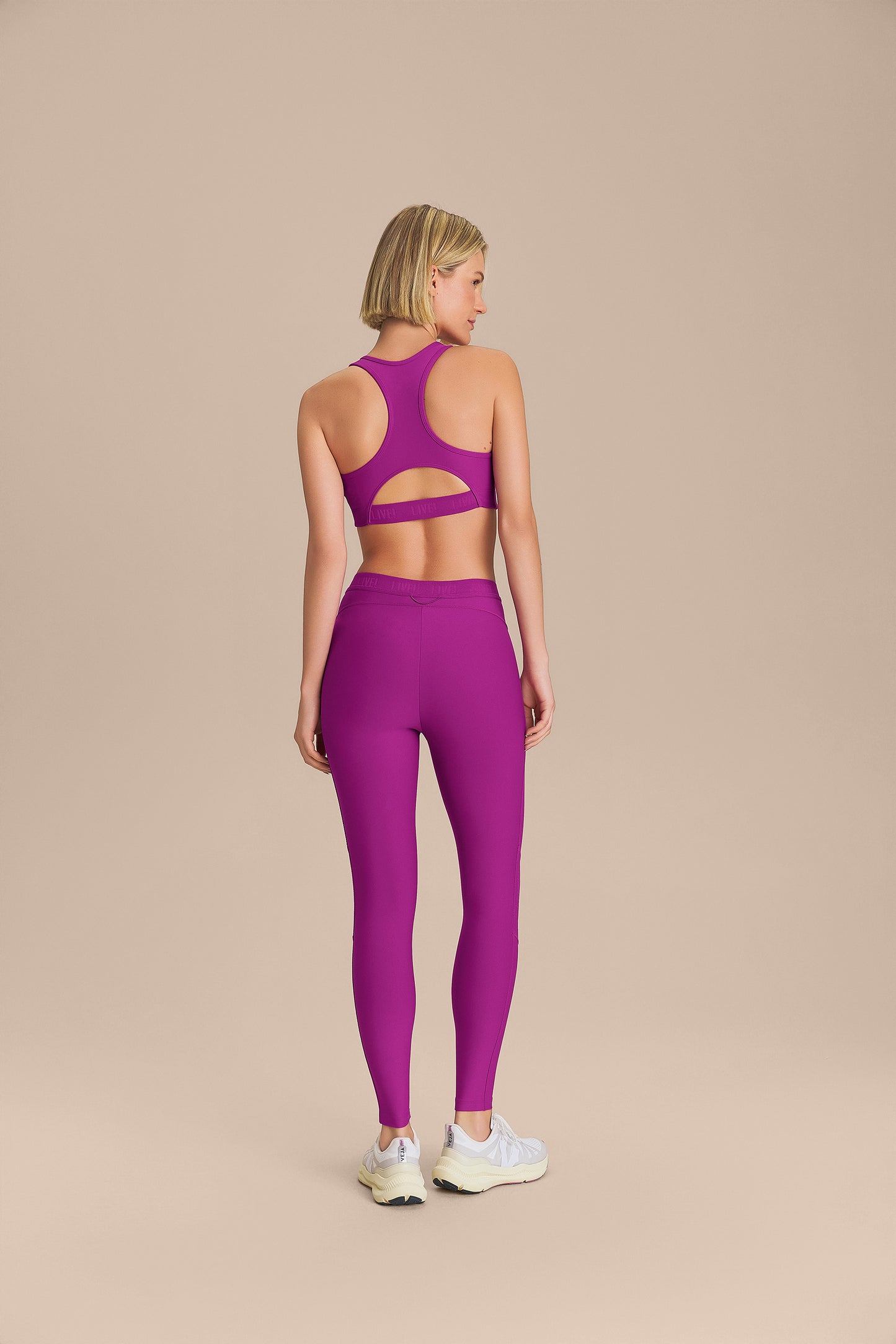 Neopren Fit Leggings