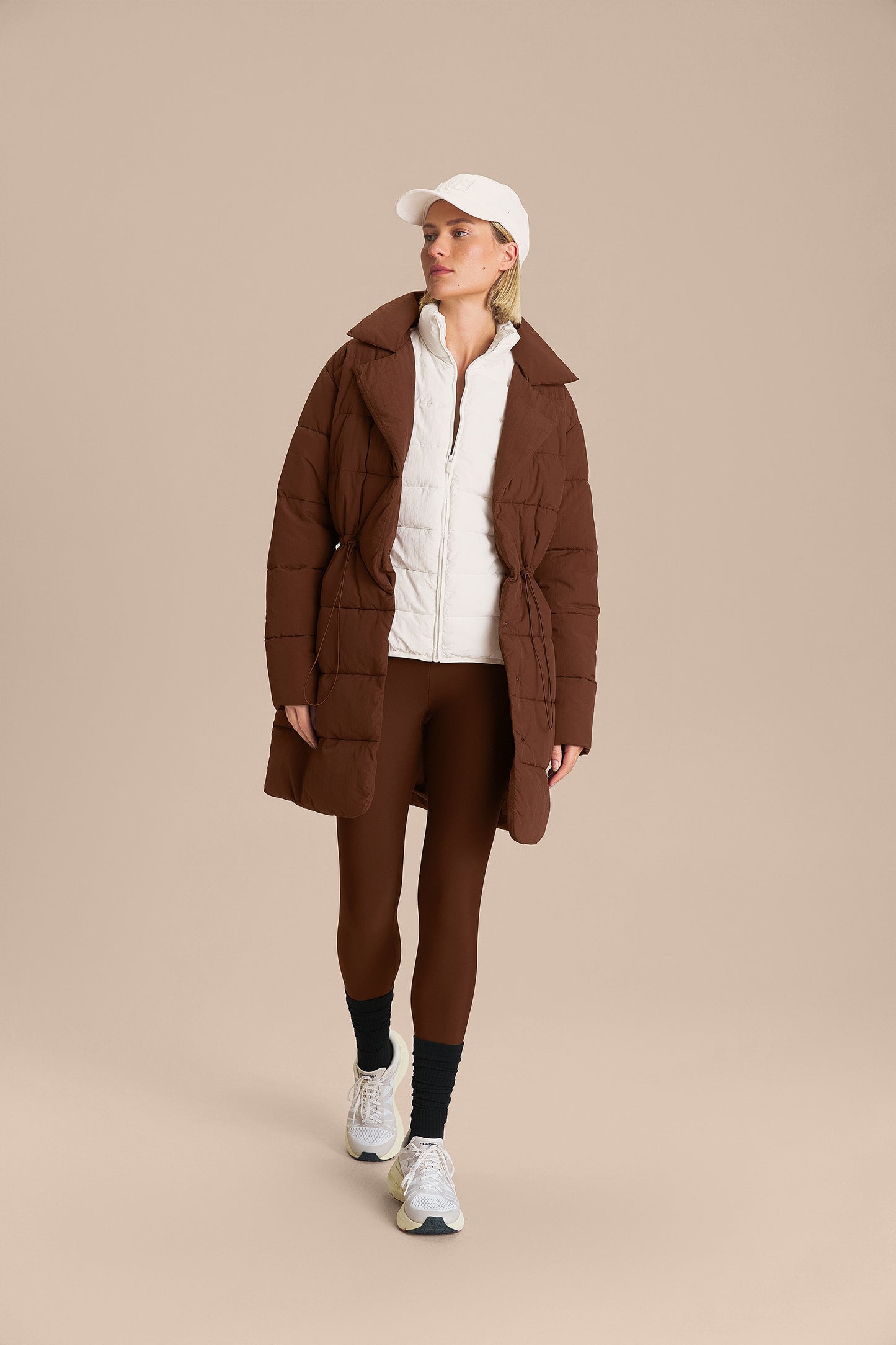 SoftMatte Jacket and Vest Set