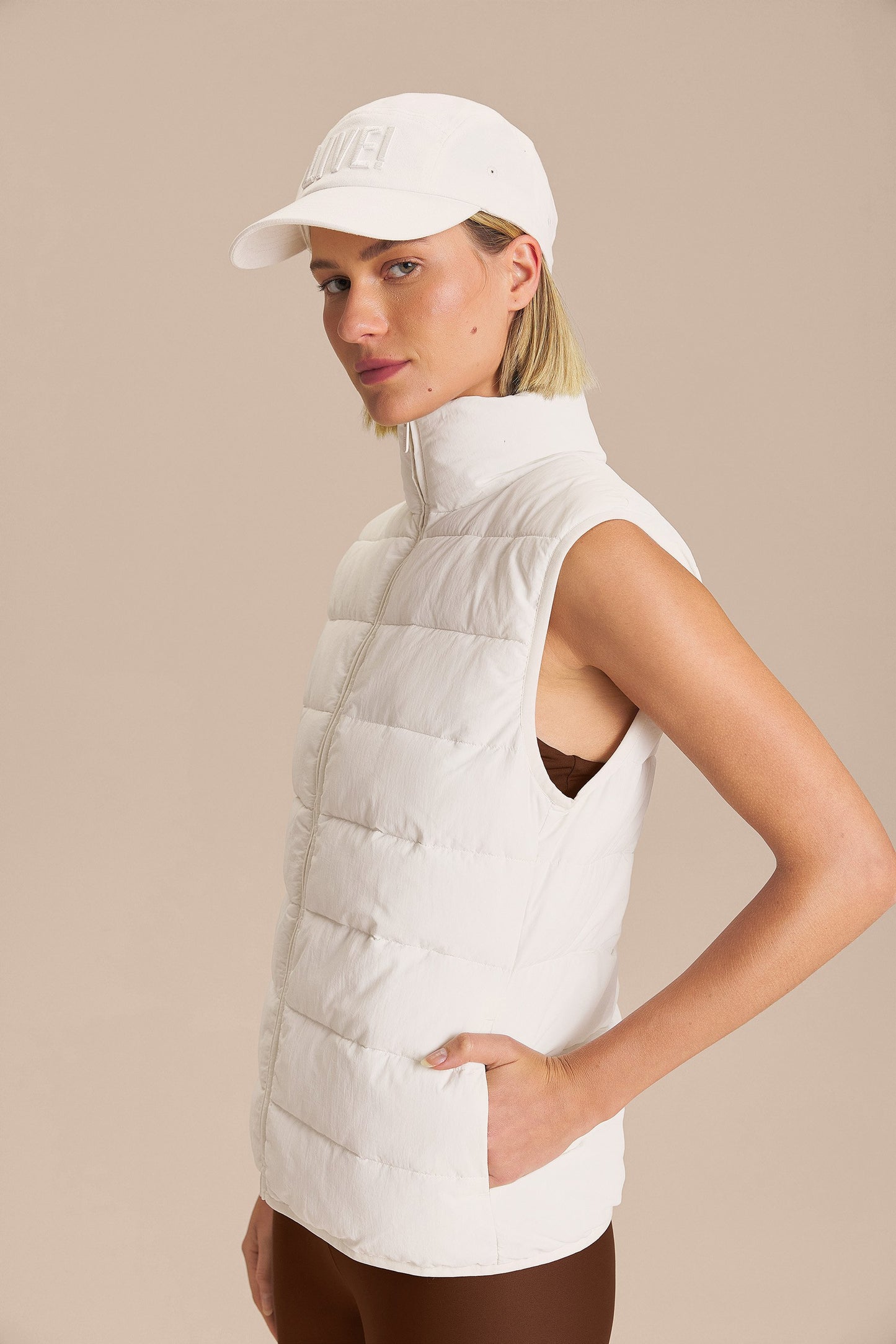 SoftMatte Jacket and Vest Set