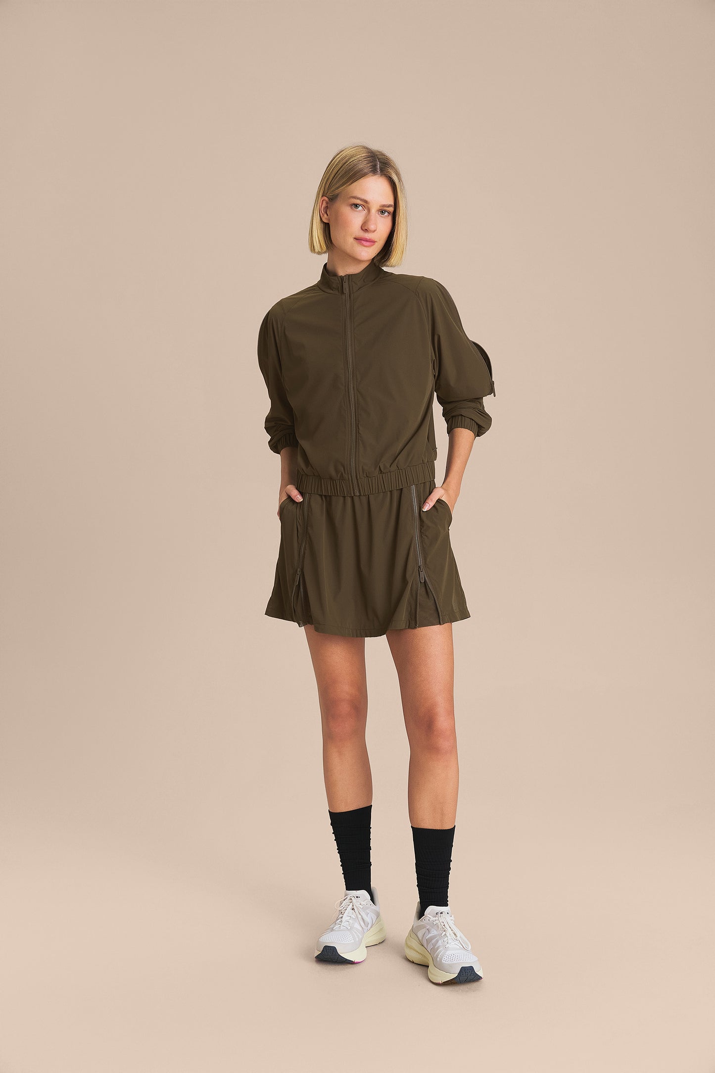 DryTech Zip Skirt