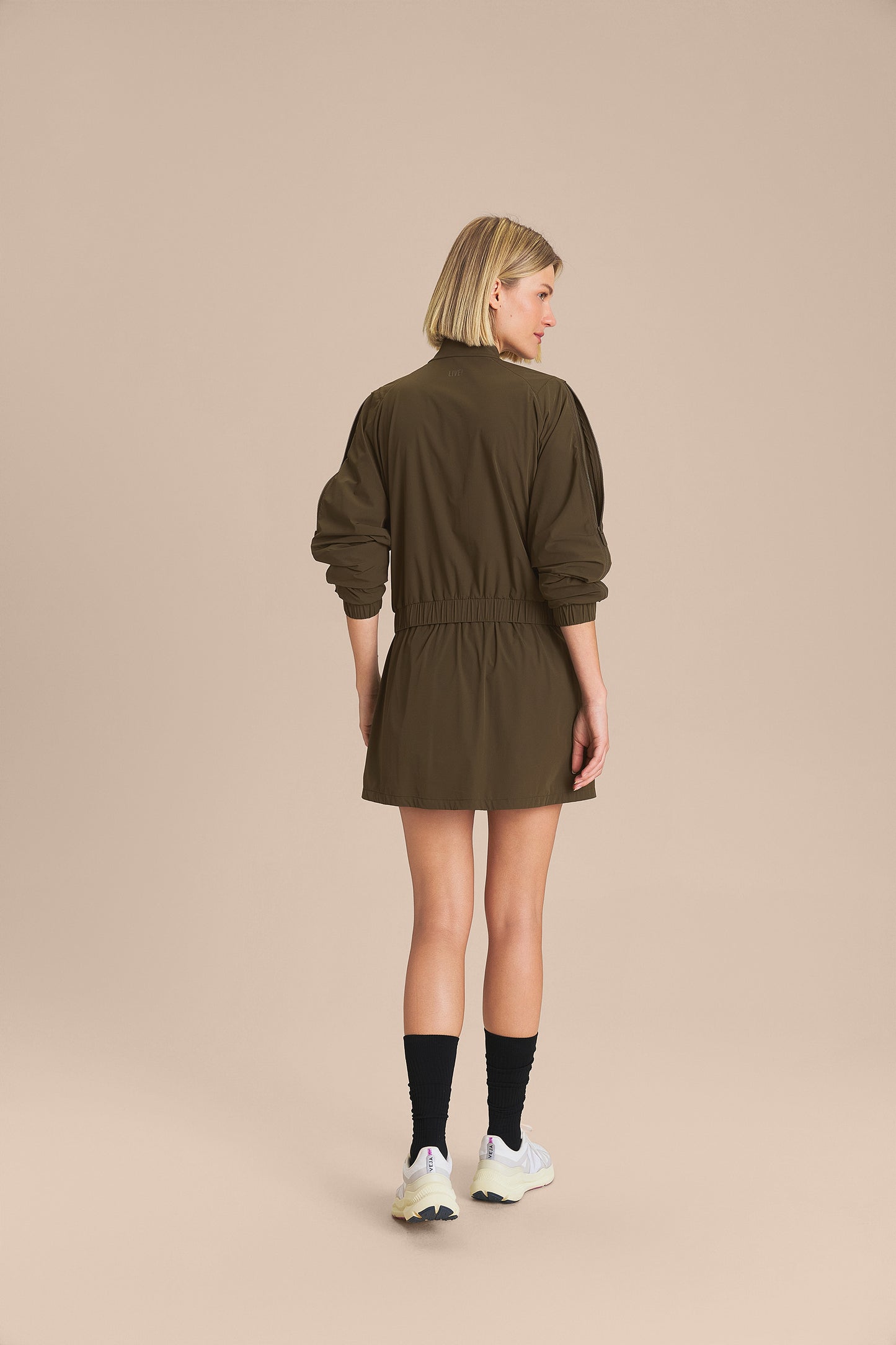 DryTech Zip Skirt
