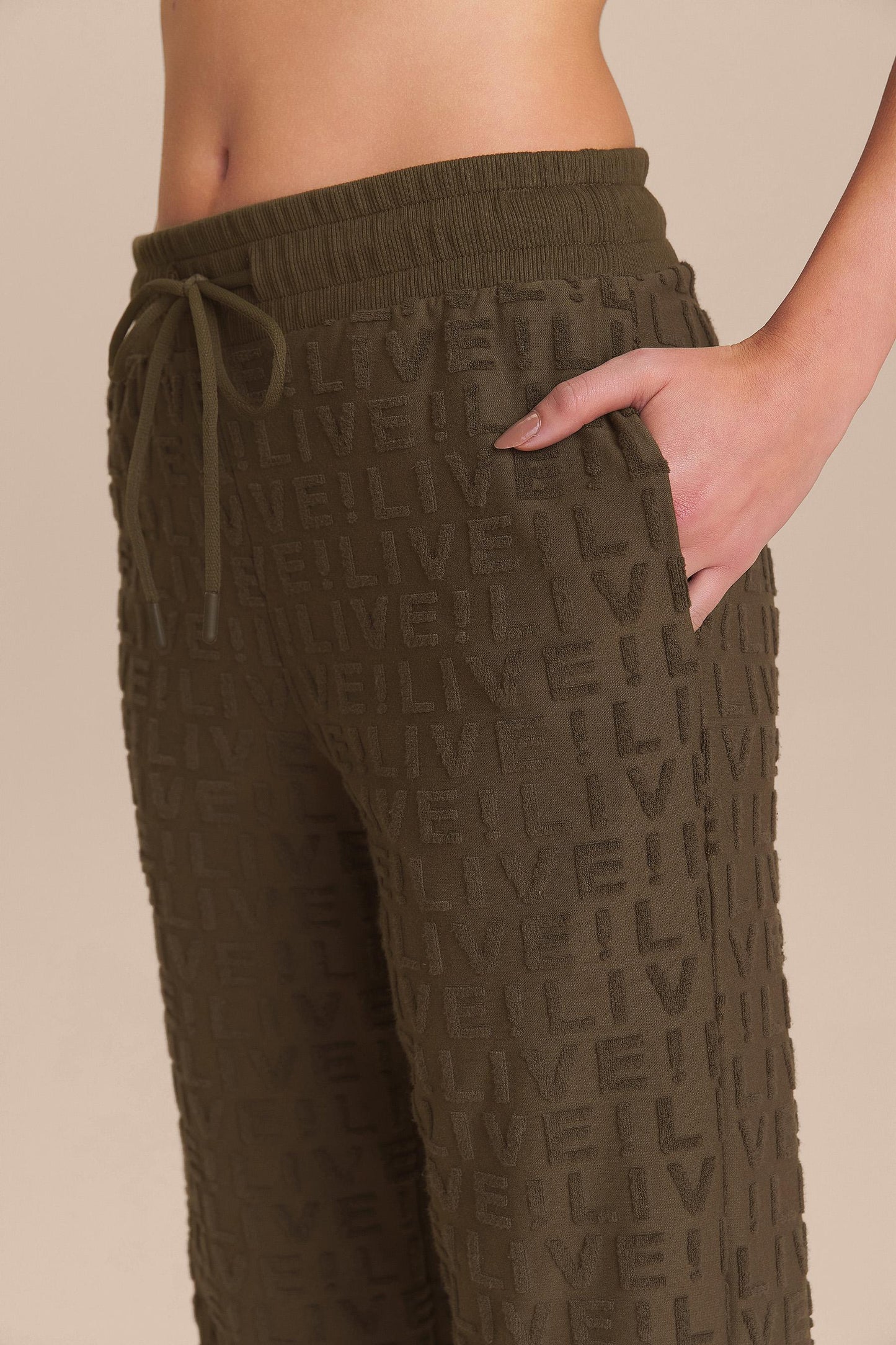 LIVE! Signature Jacquard Pants