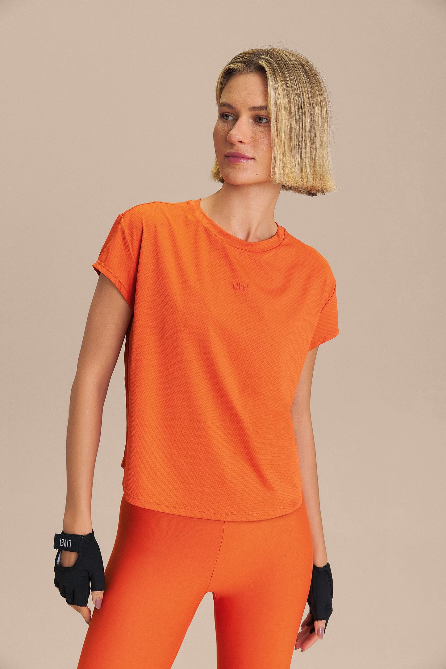 Solftgreen Breath Back Shirt