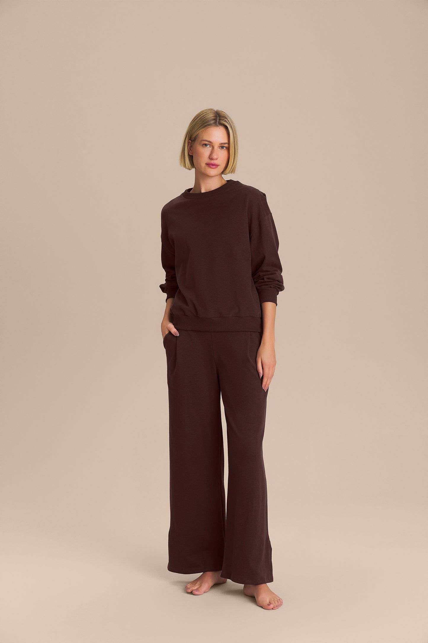 Rino Knit Pullover