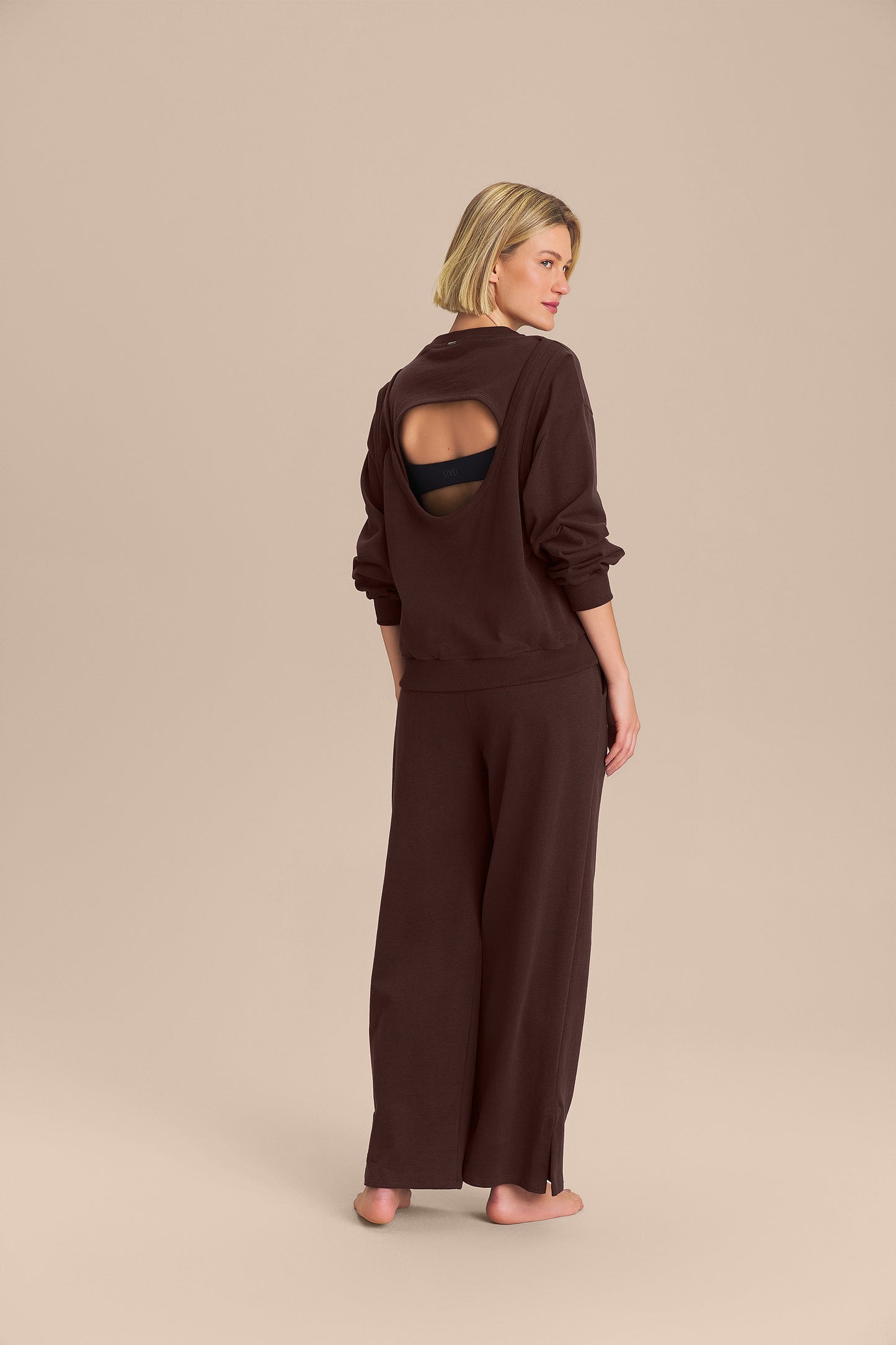 Rino Knit Pullover