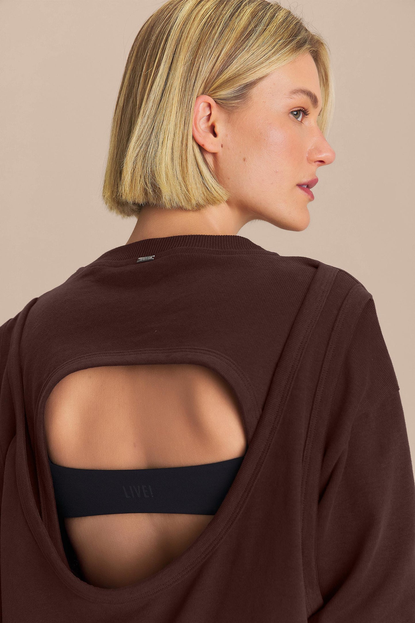 Rino Knit Pullover