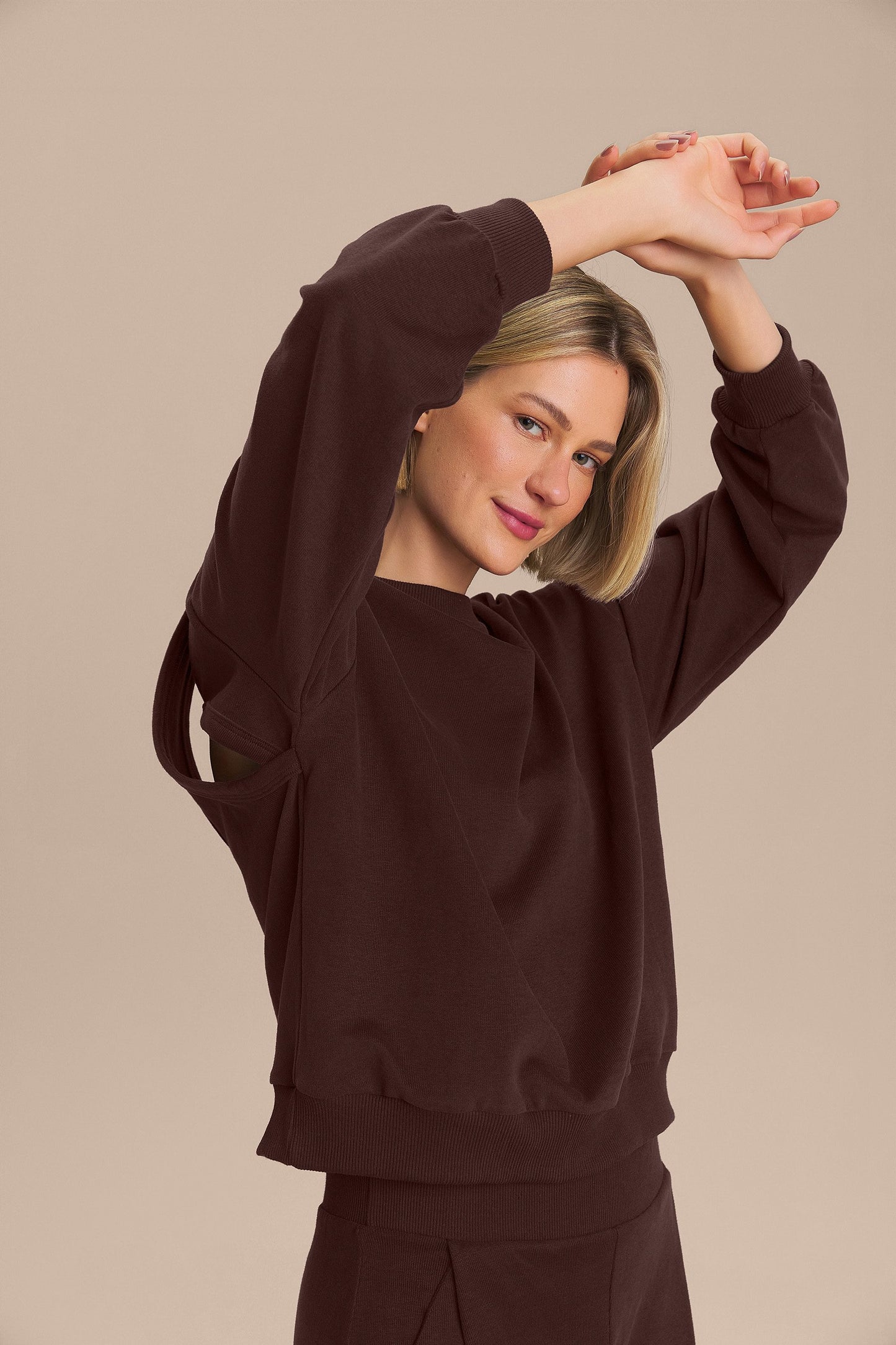 Rino Knit Pullover
