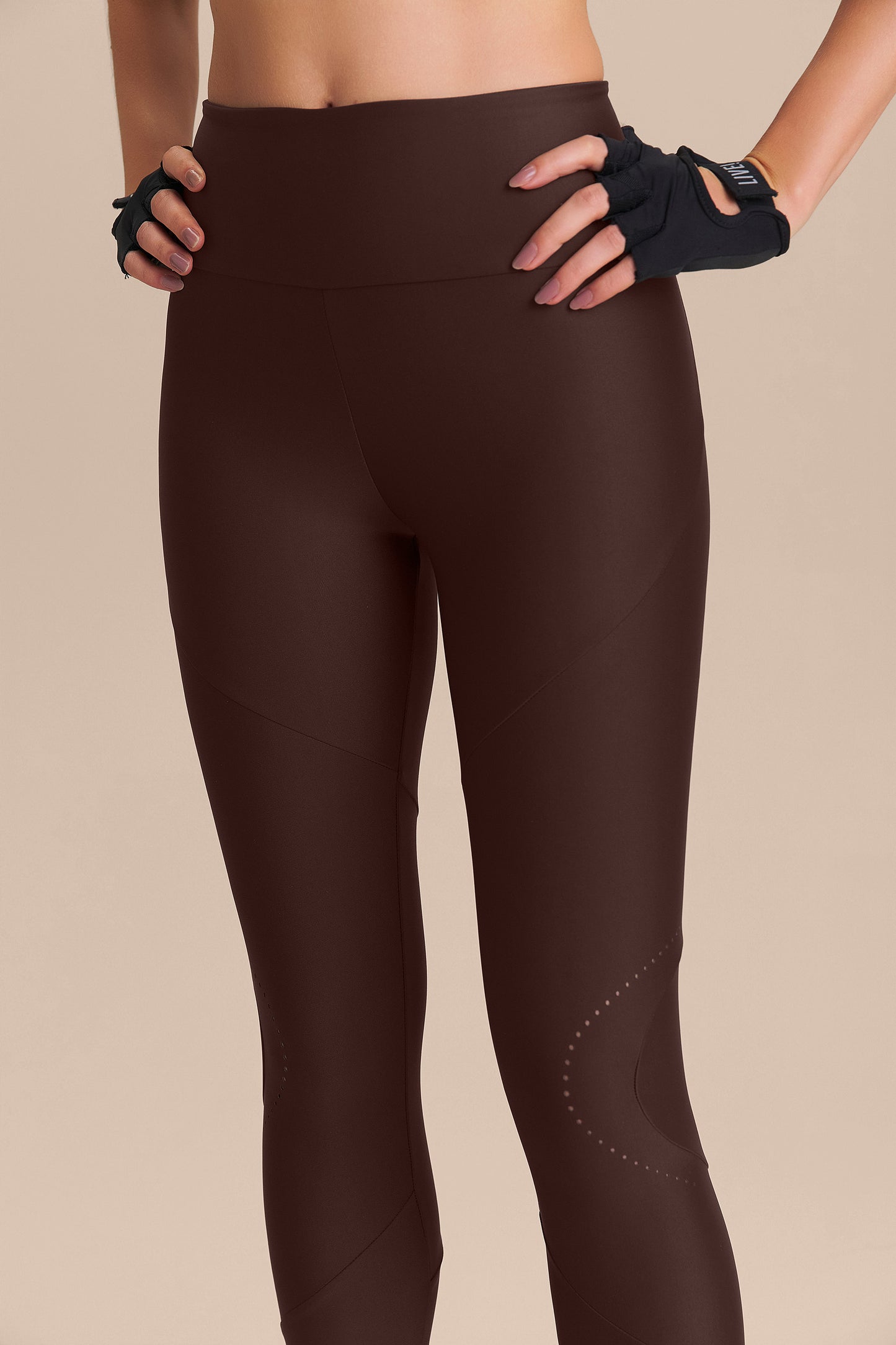 Upfit Pulse Full-Length Legging