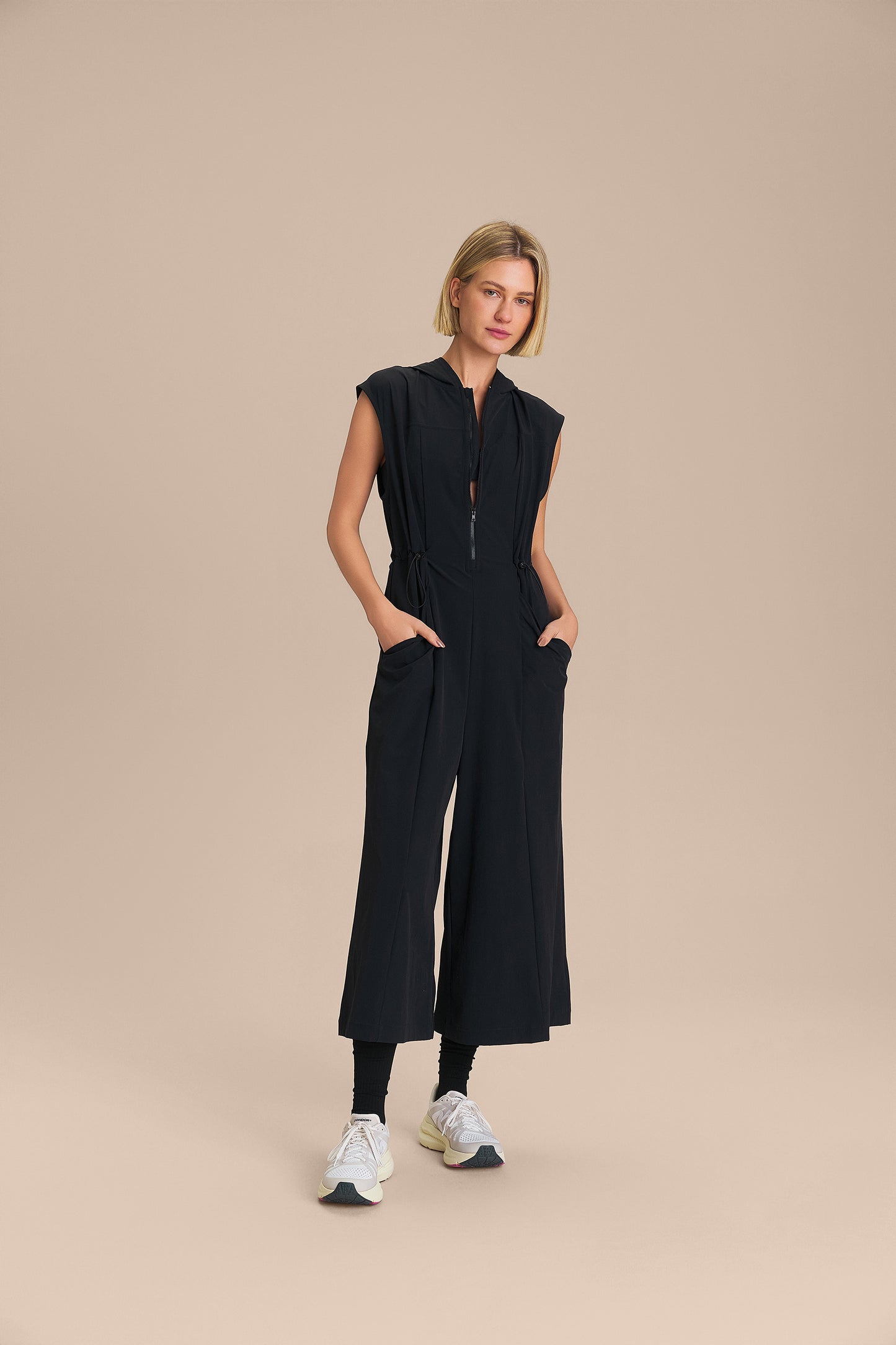 Air Vast Midi Romper