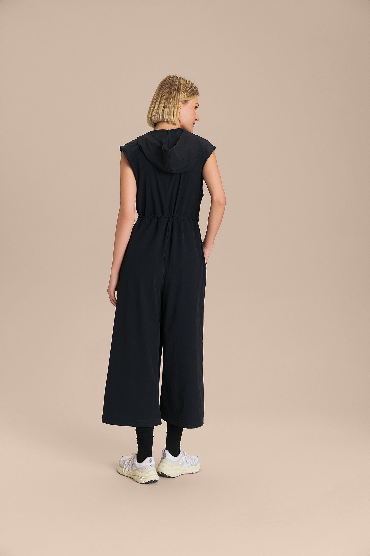 Air Vast Midi Romper