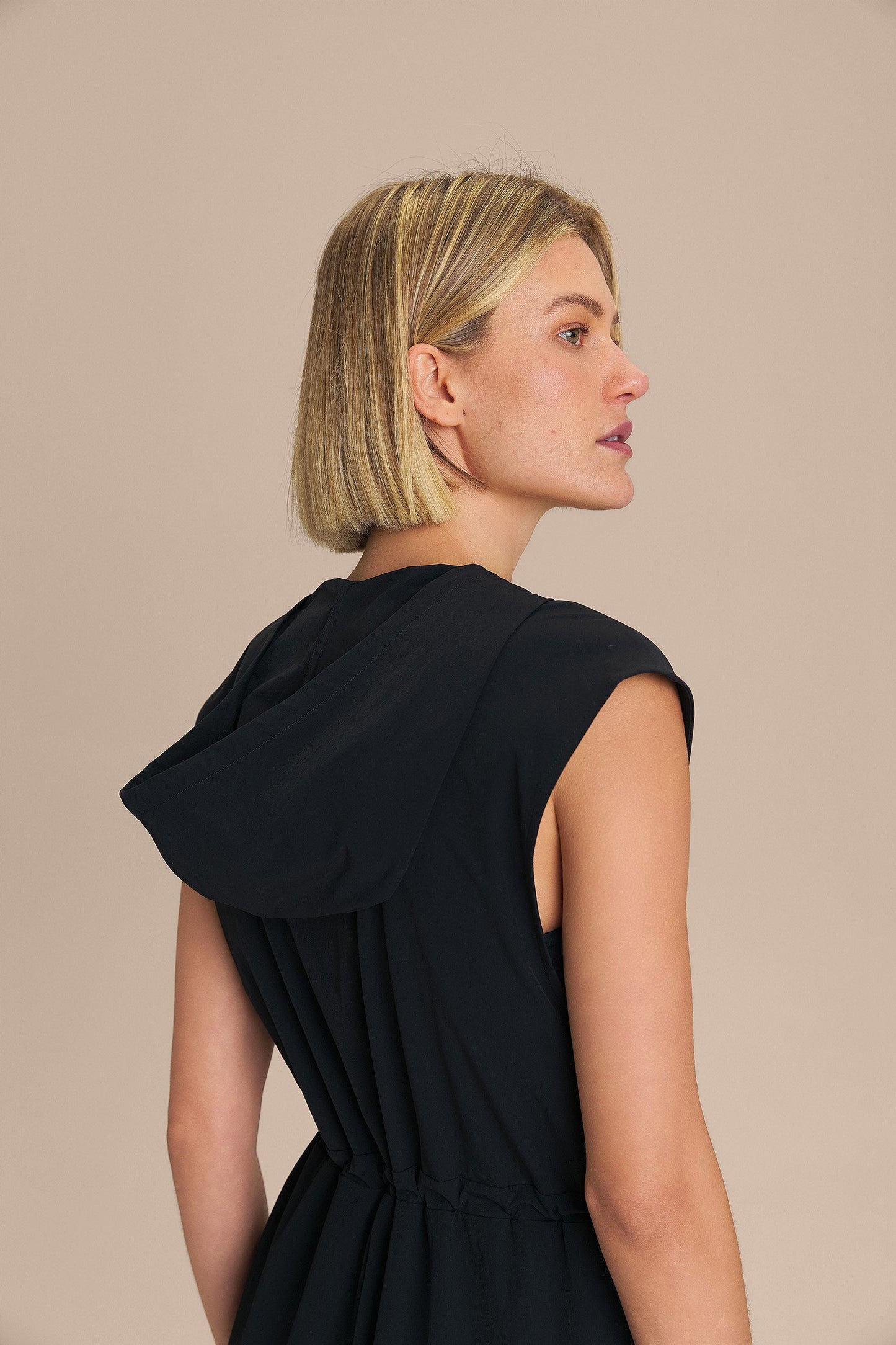 Air Vast Midi Romper