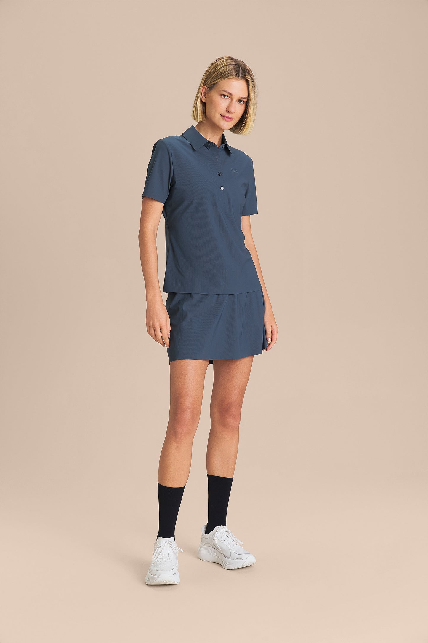 Baseline Skin Polo Shirt