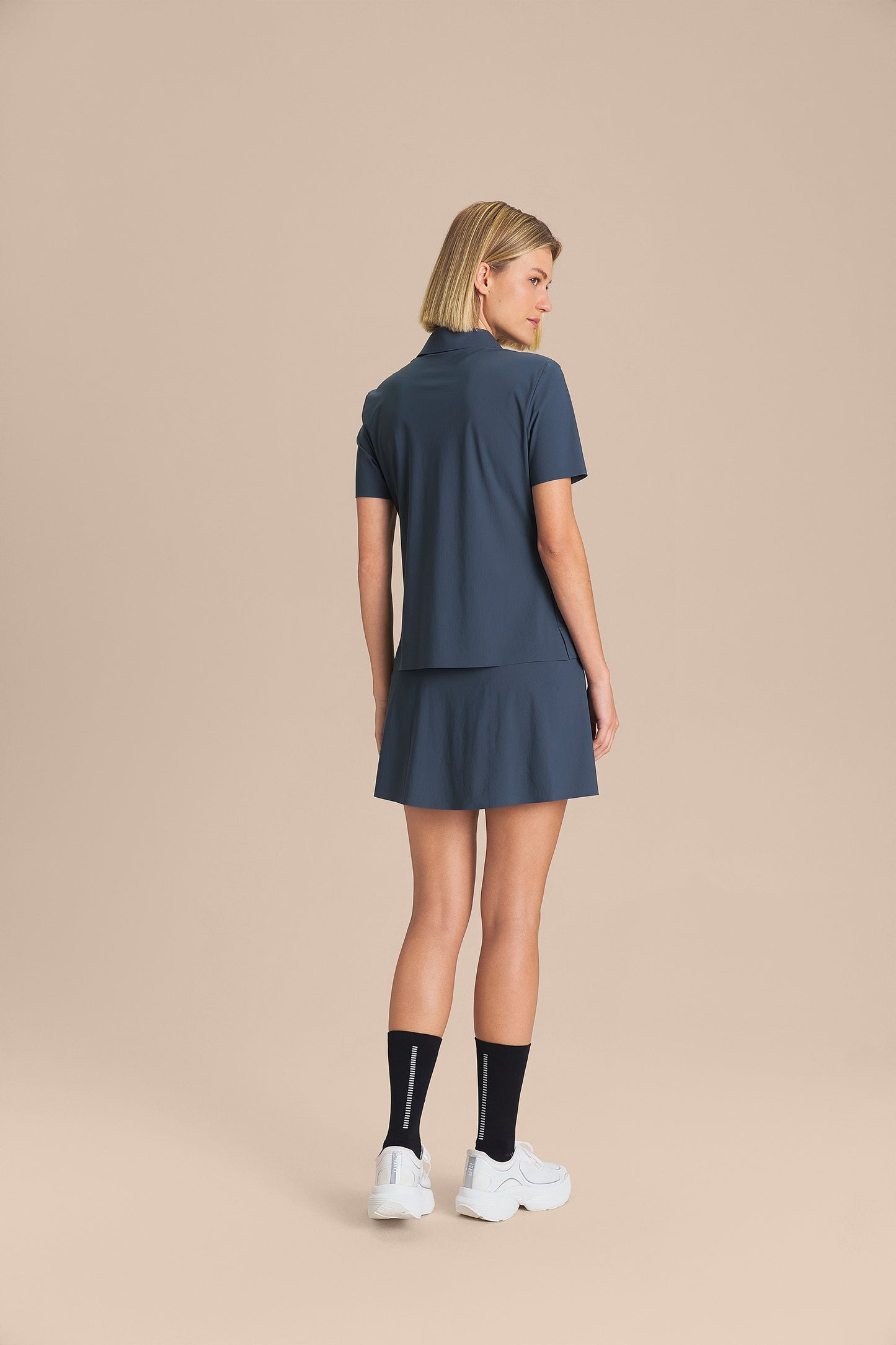 Baseline Skin Polo Shirt