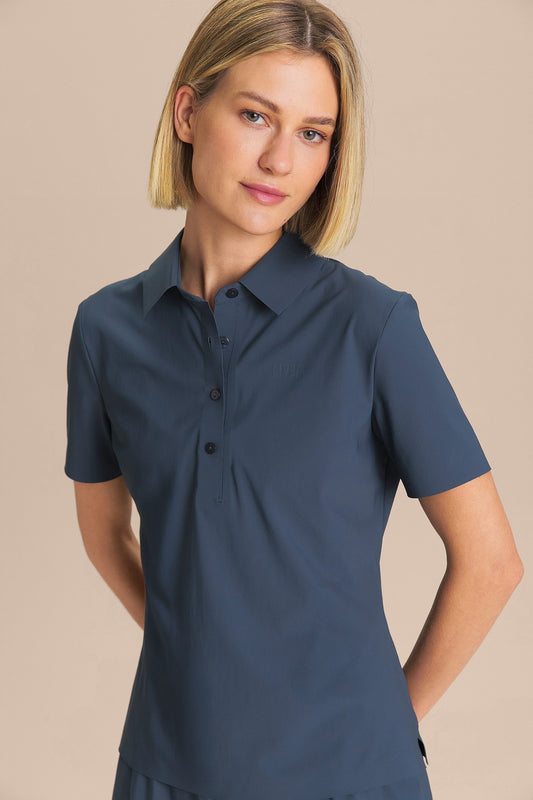Baseline Skin Polo Shirt