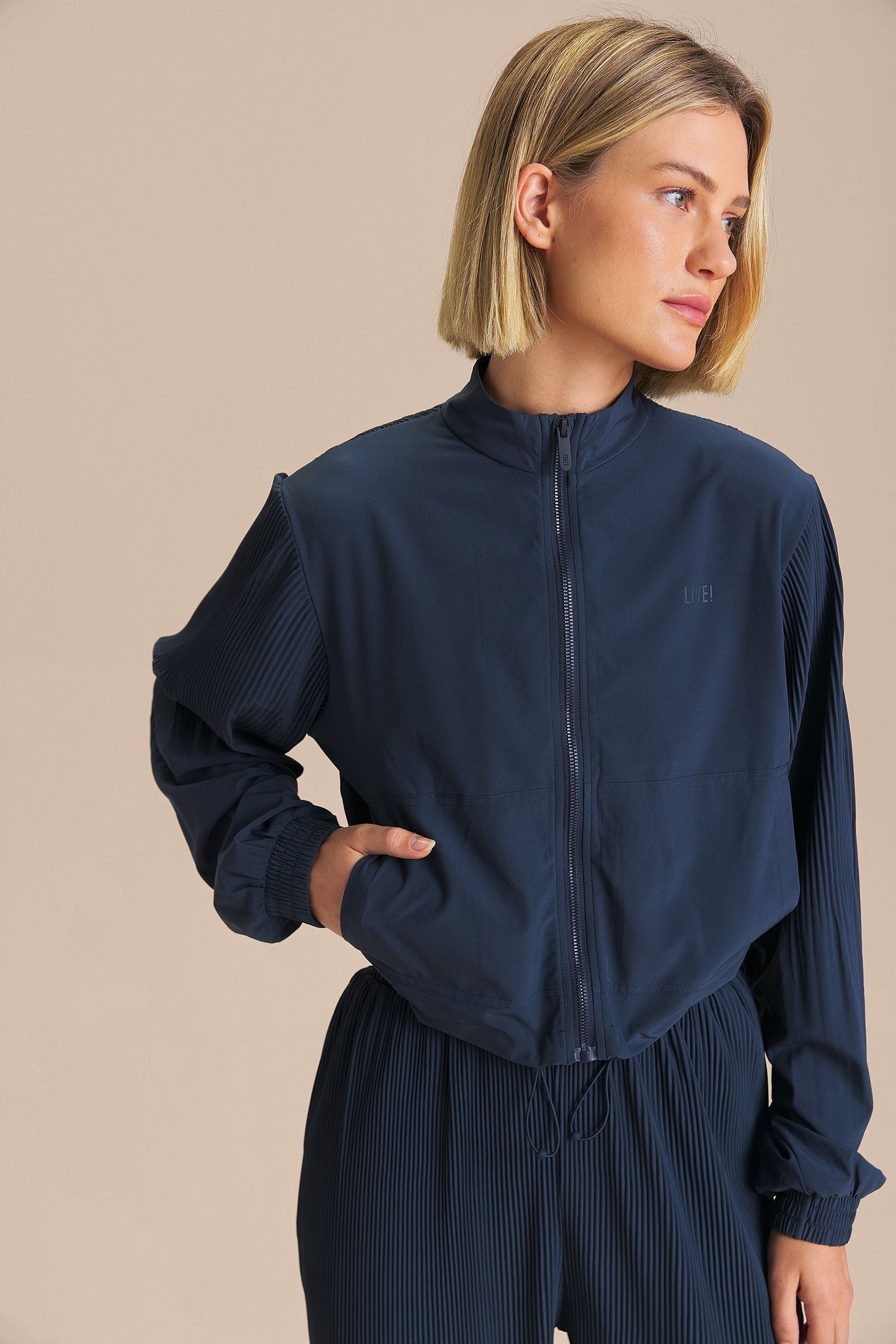 PlissAir Jacket