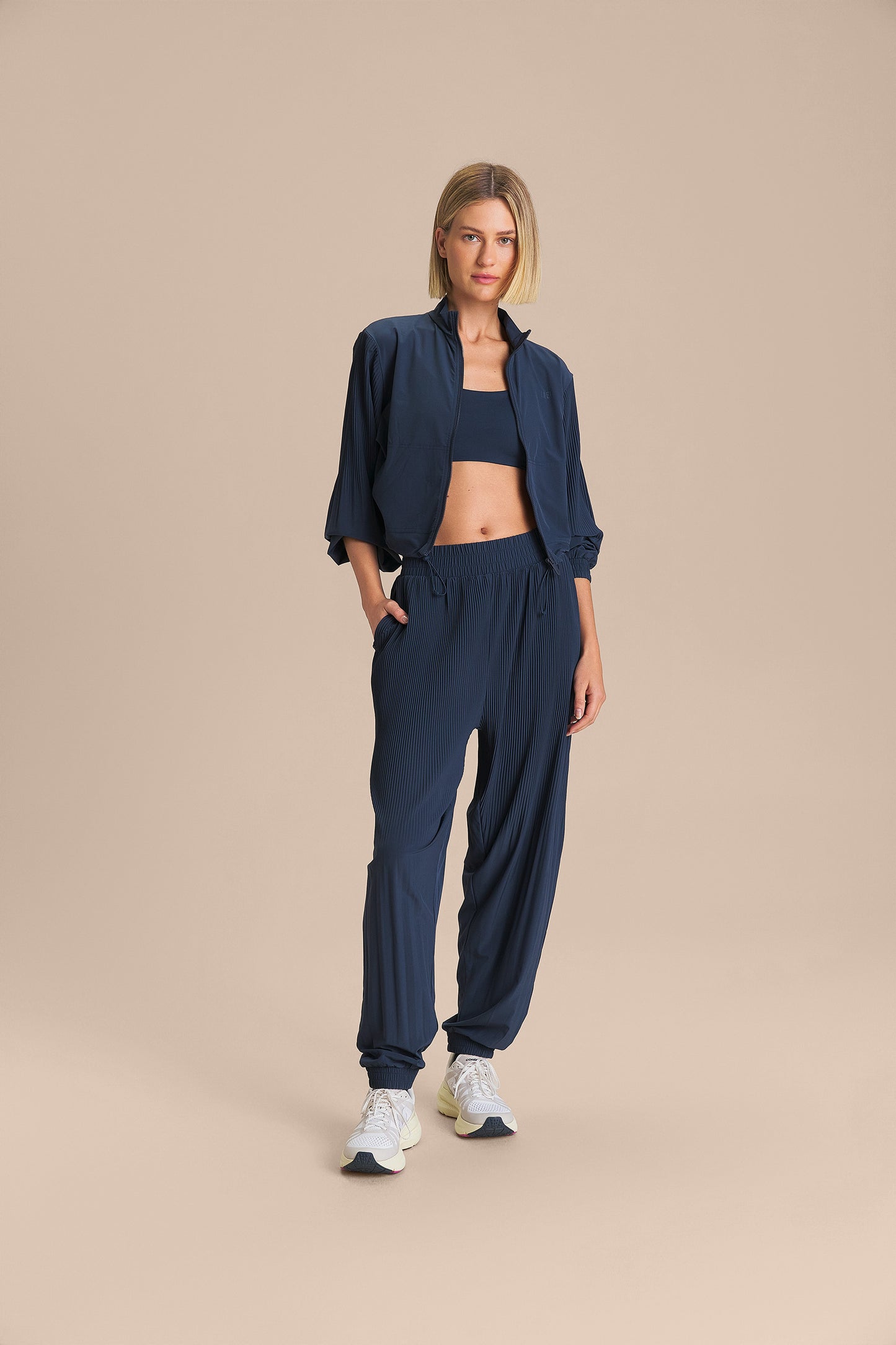PlissAir Jacket