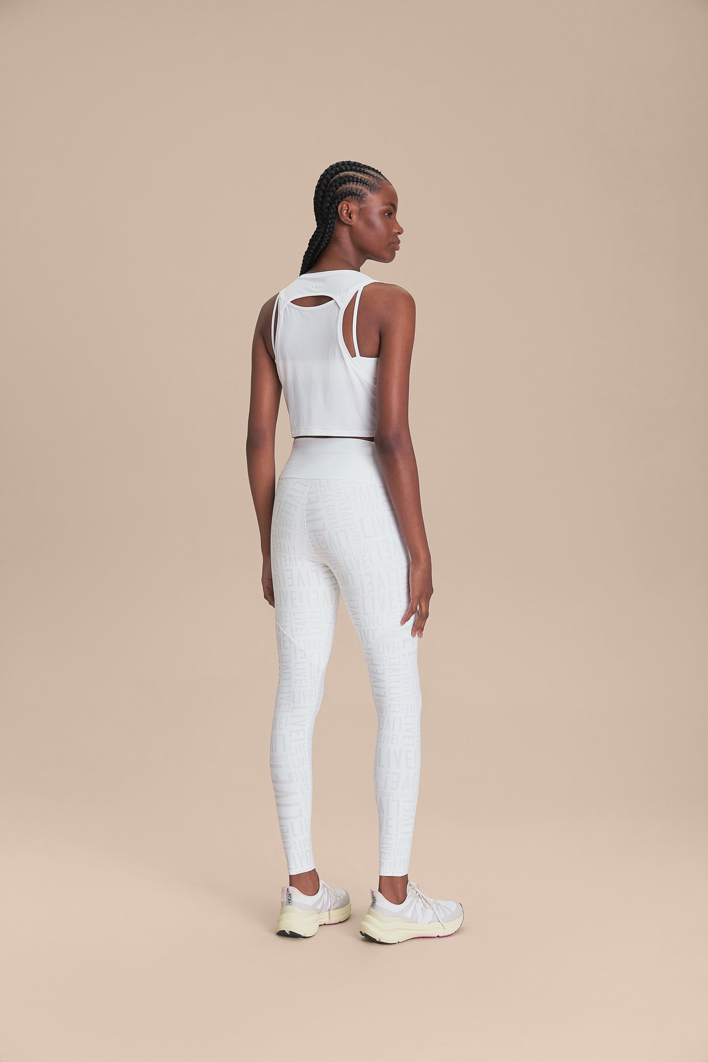 Comfort Cropped Tank