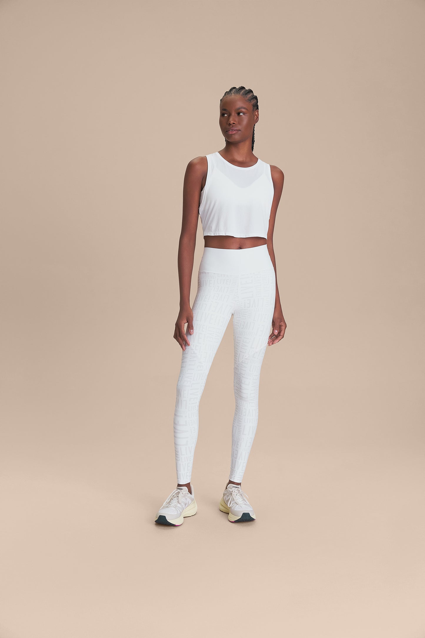 Comfort Cropped Tank