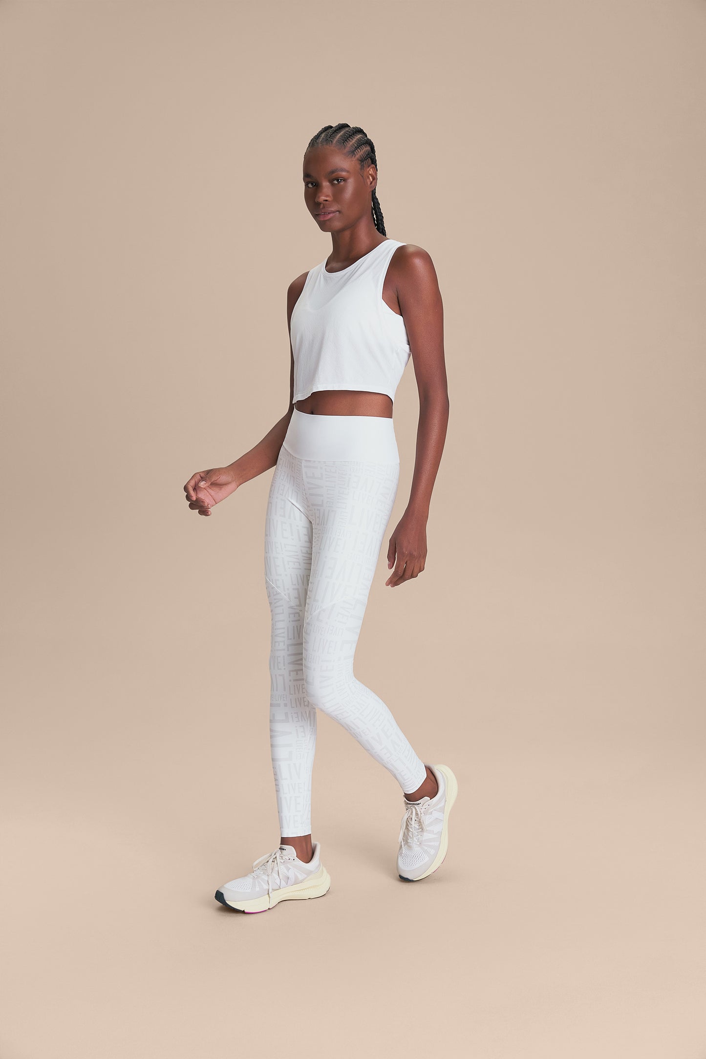 Comfort Cropped Tank