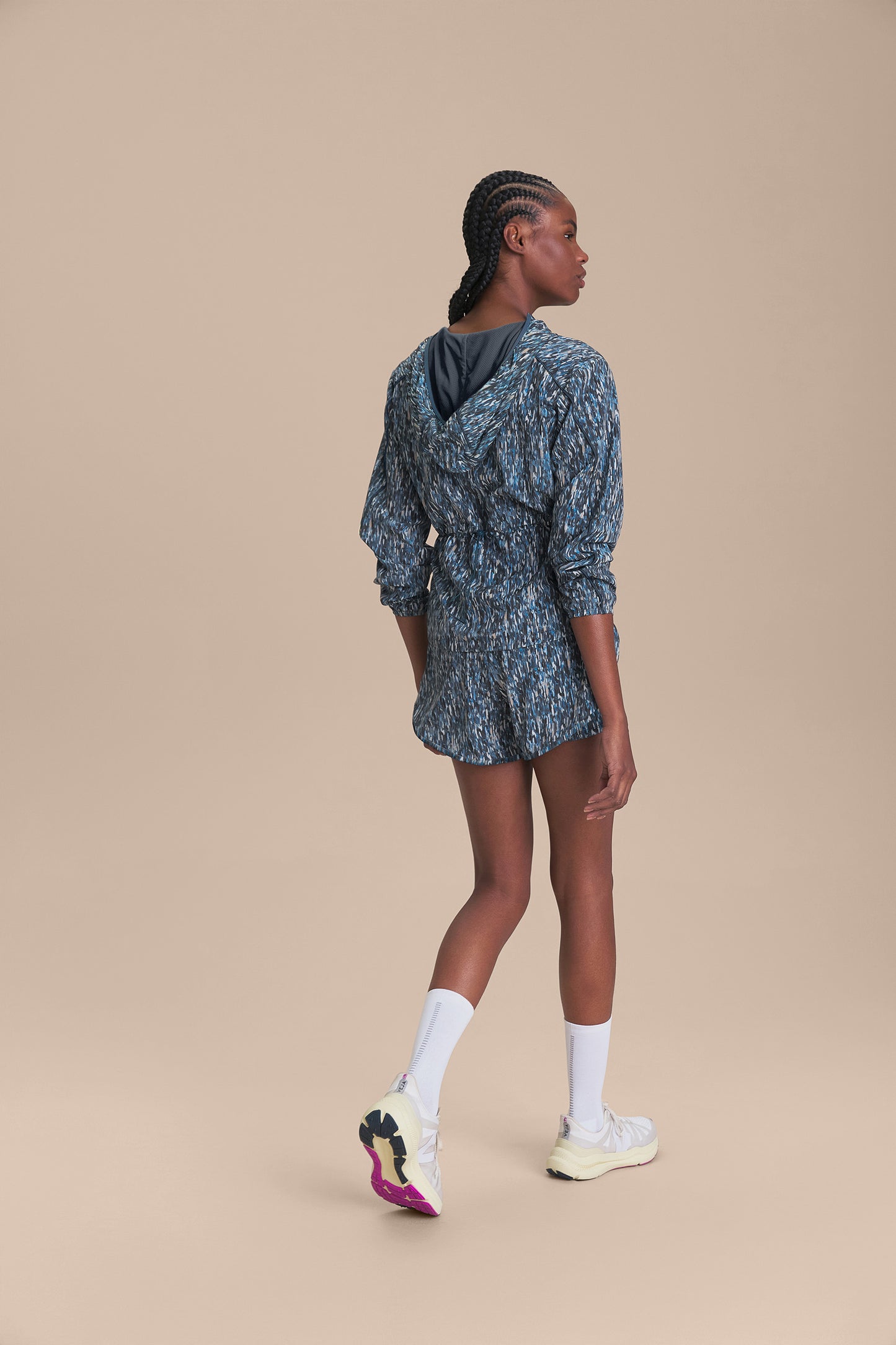 Dryside Rushstroke Shorts