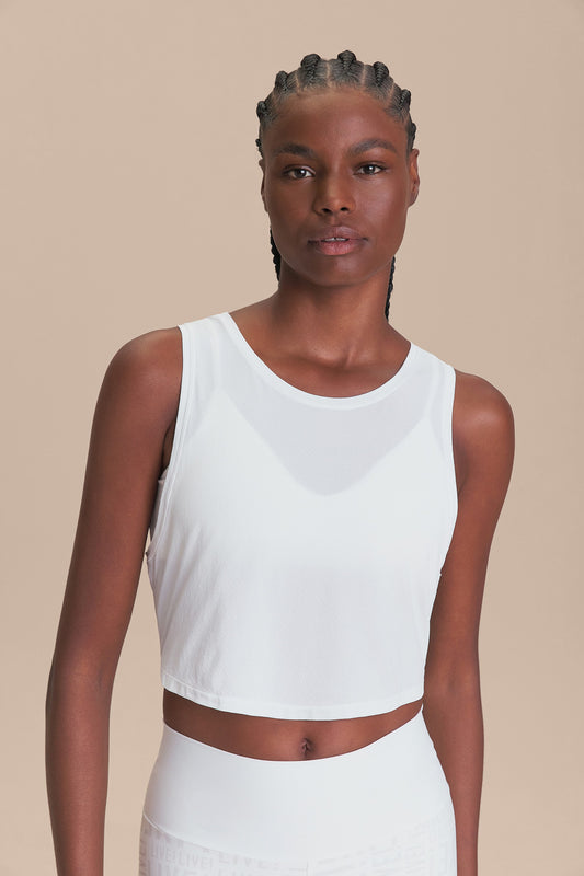 Comfort Cropped Tank