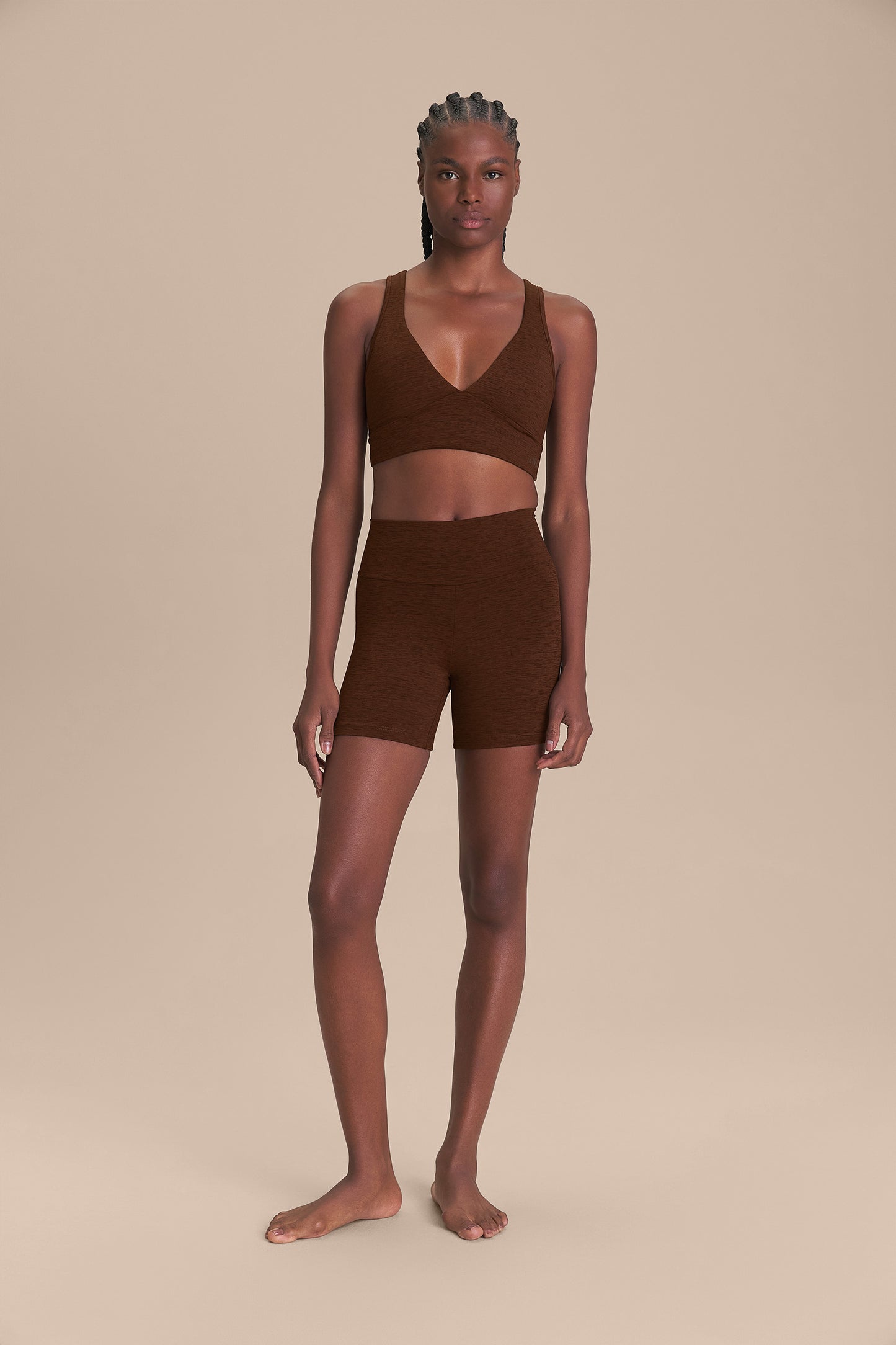 Groove Seam Shorts