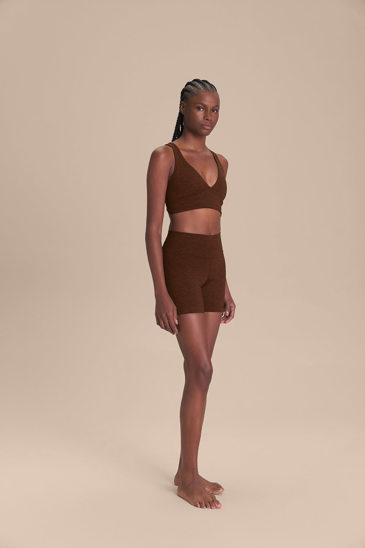 Groove Seam Shorts