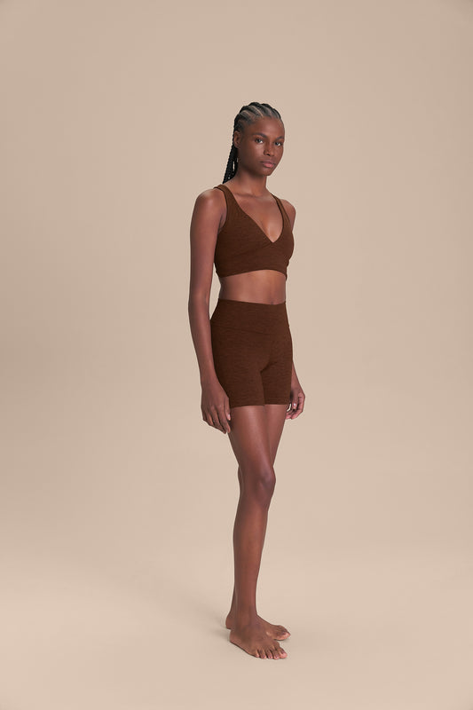Groove Seam Shorts