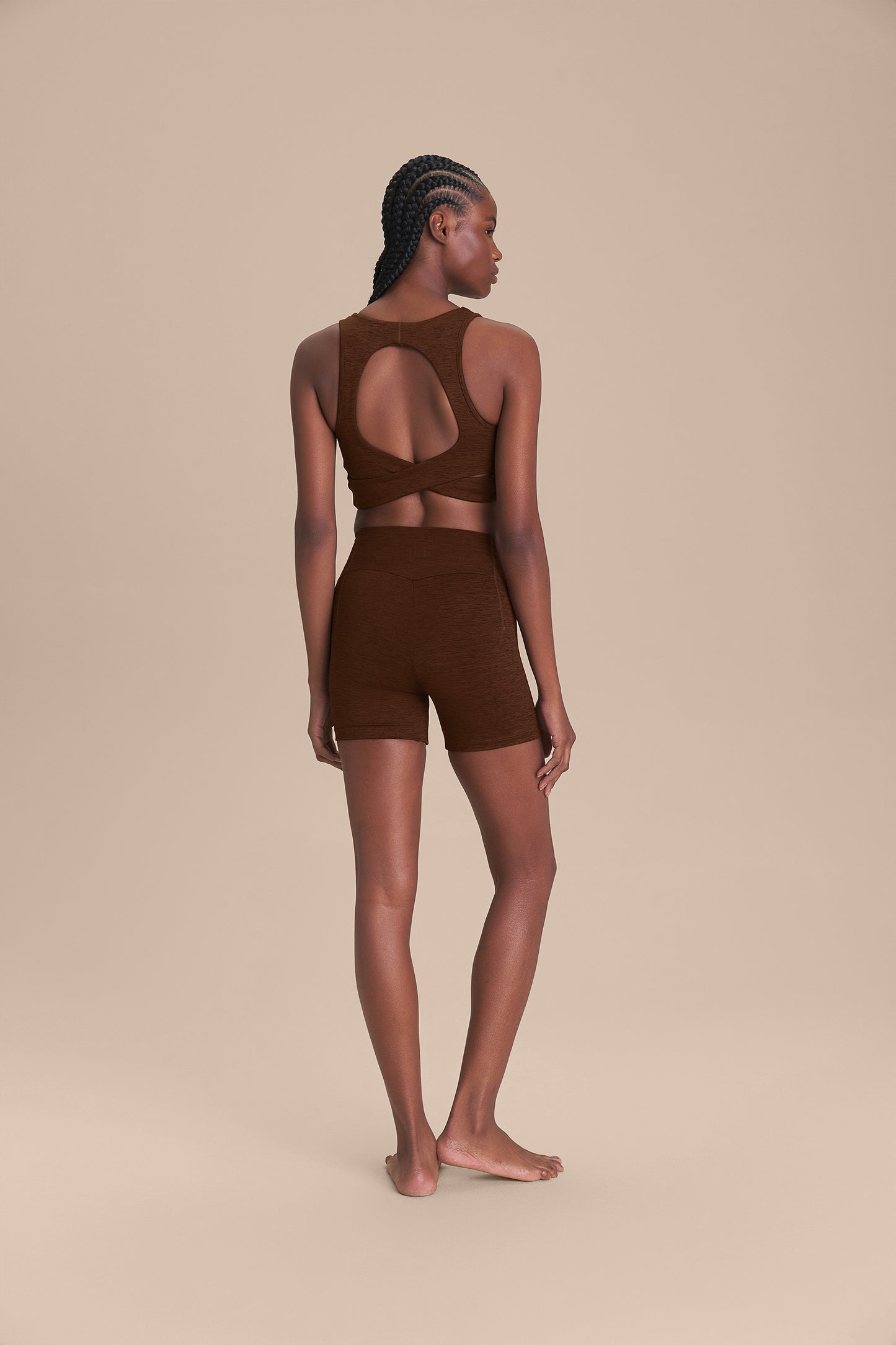 Groove Seam Shorts