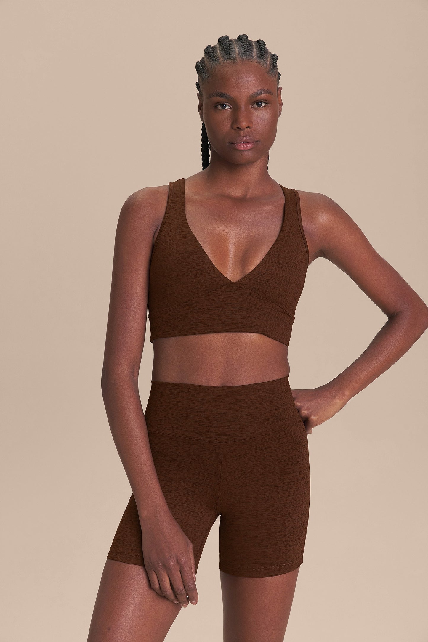 Groove Seam Shorts