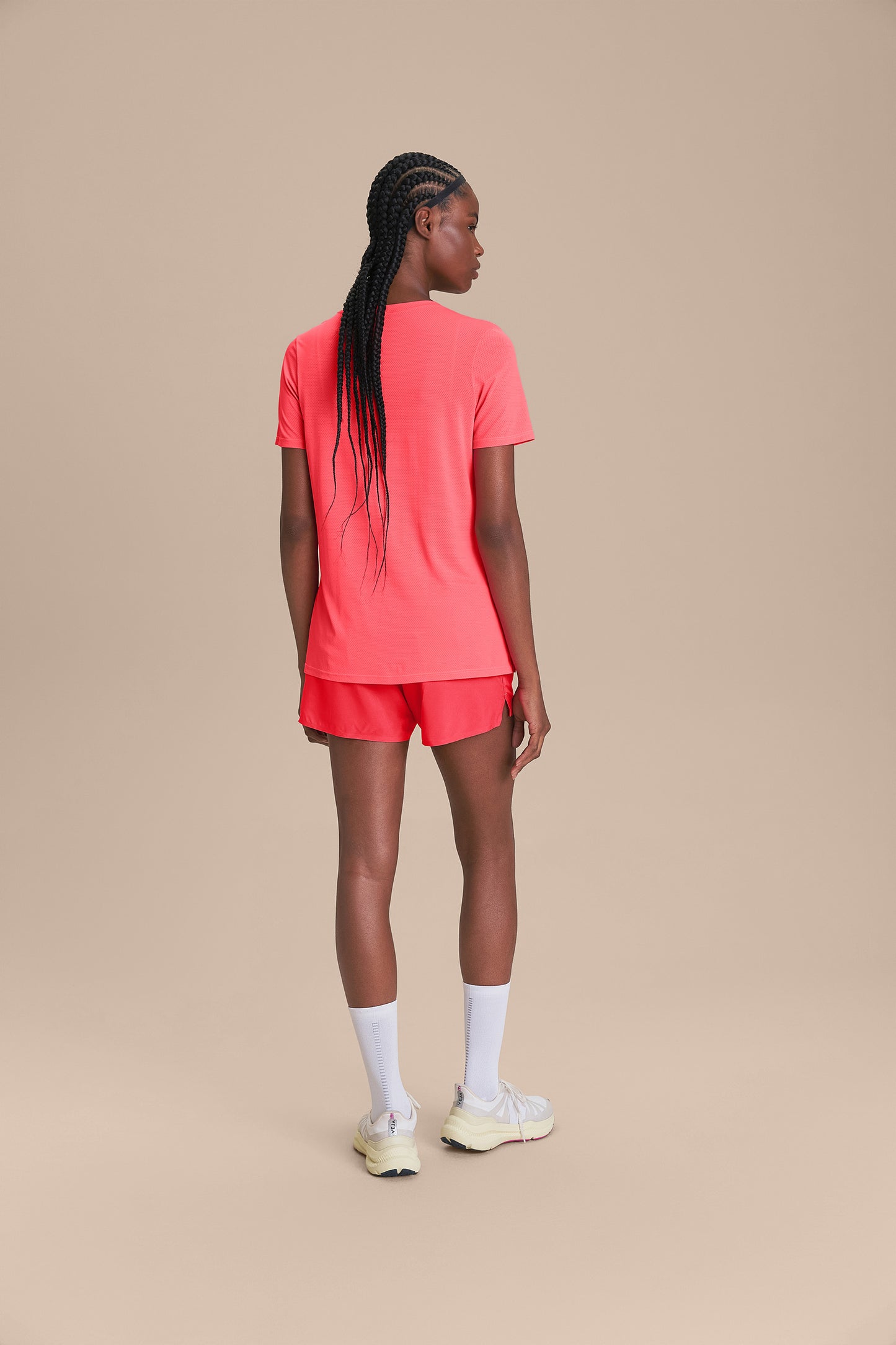 Action V-Neck Training Shirt