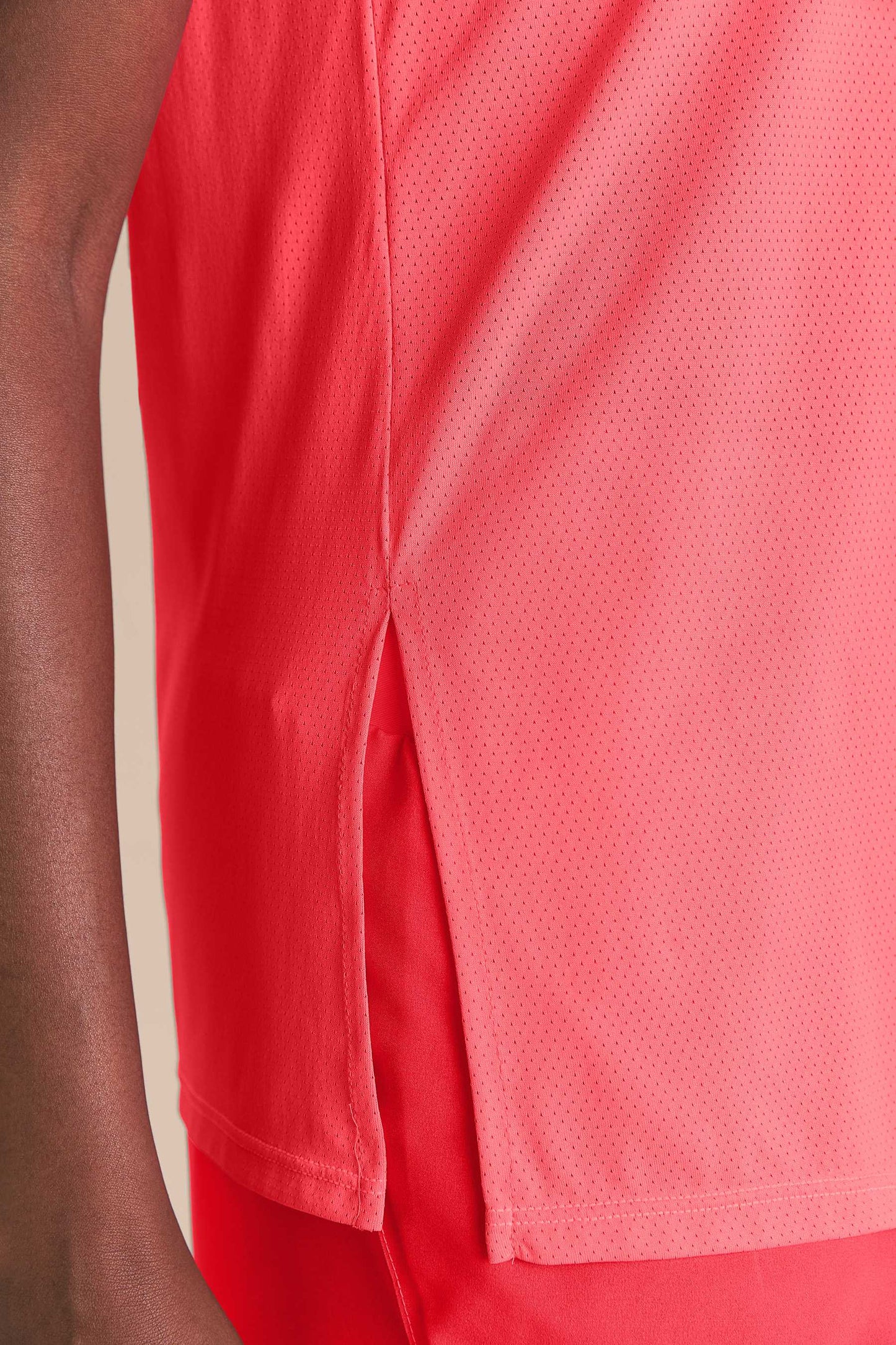 Action V-Neck Training Shirt
