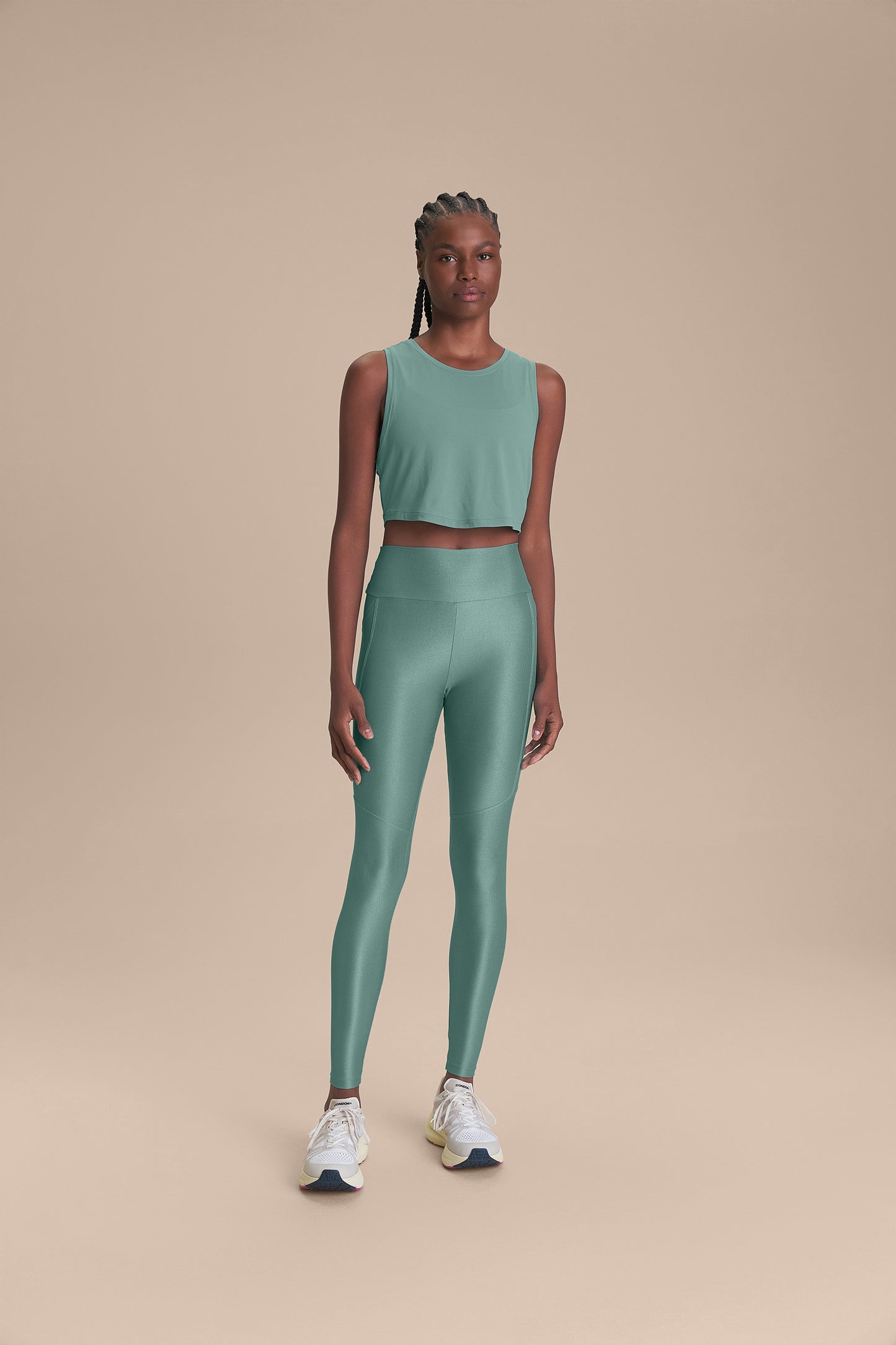 Comfort Cropped Tank
