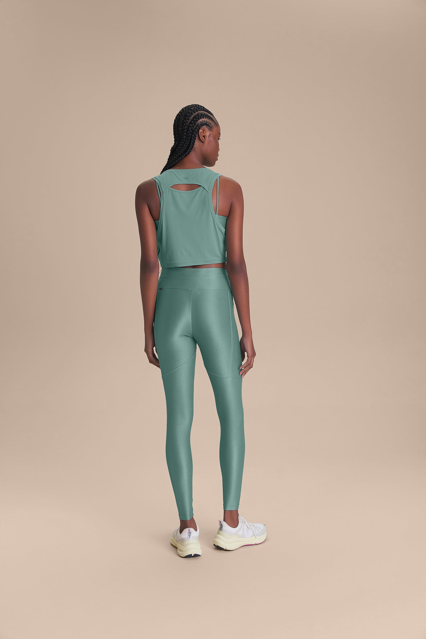 Comfort Cropped Tank