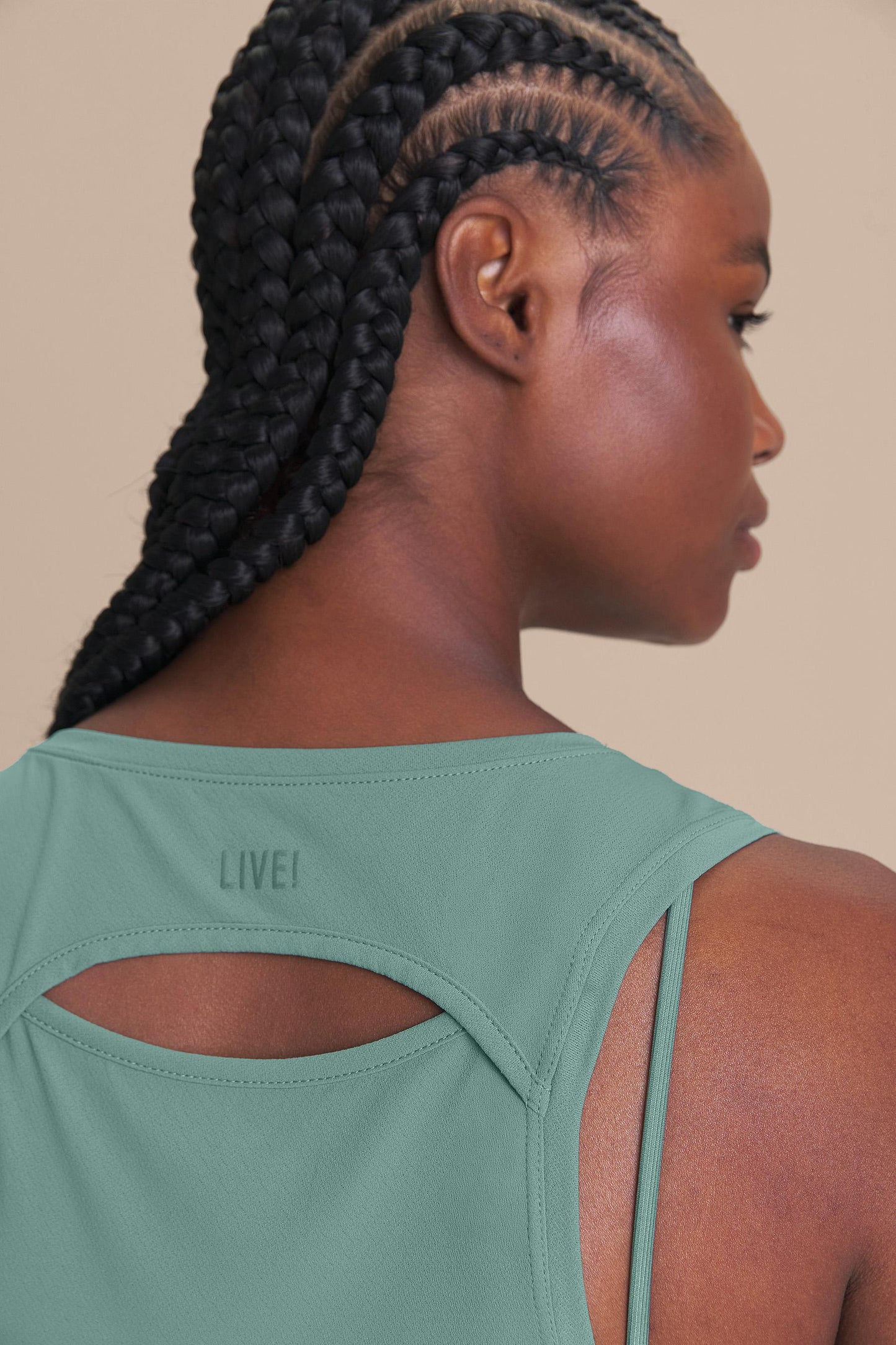 Comfort Cropped Tank