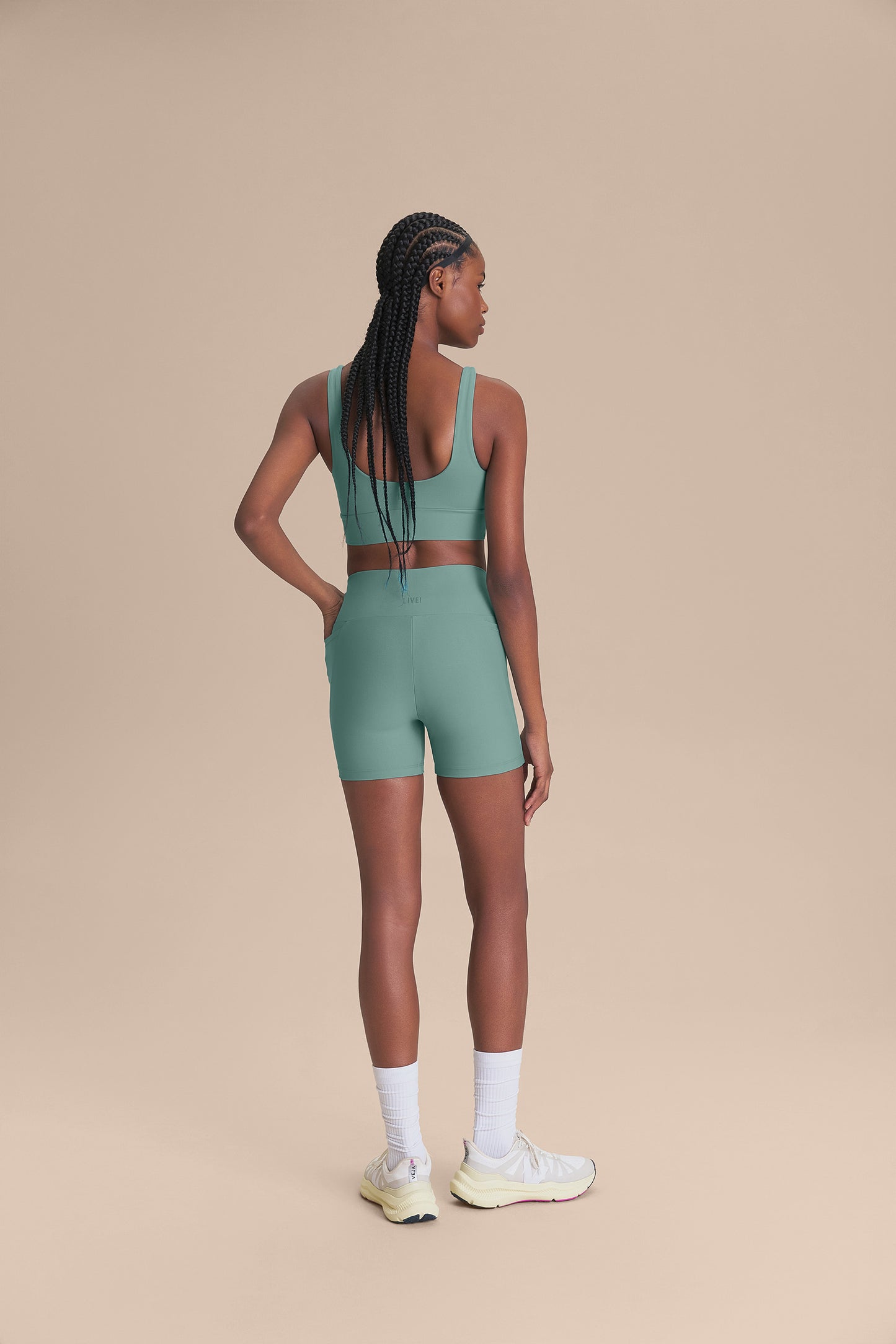 Fit Green® Short