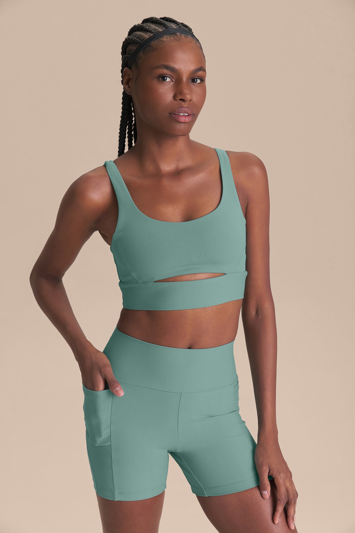 Fit Green® Short