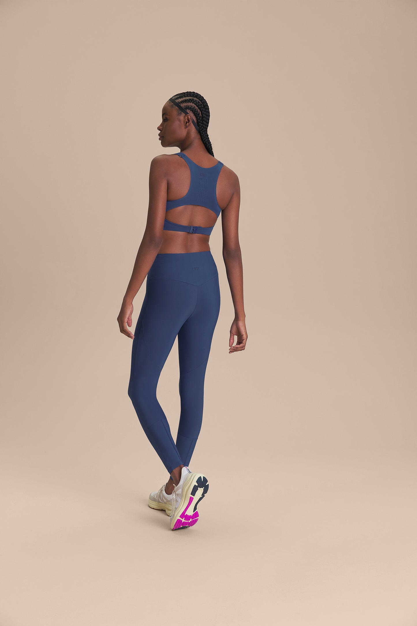 Race Pro® Cross Legging