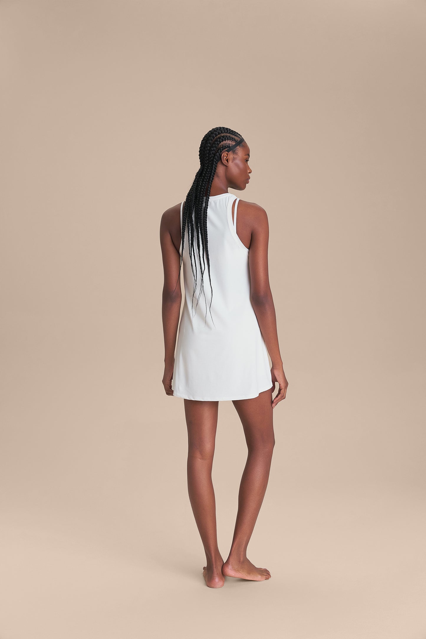 LIVE! Air Move® Dress and Shorts Set