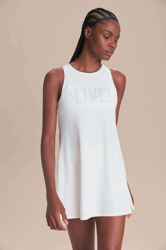 LIVE! Air Move® Dress and Shorts Set