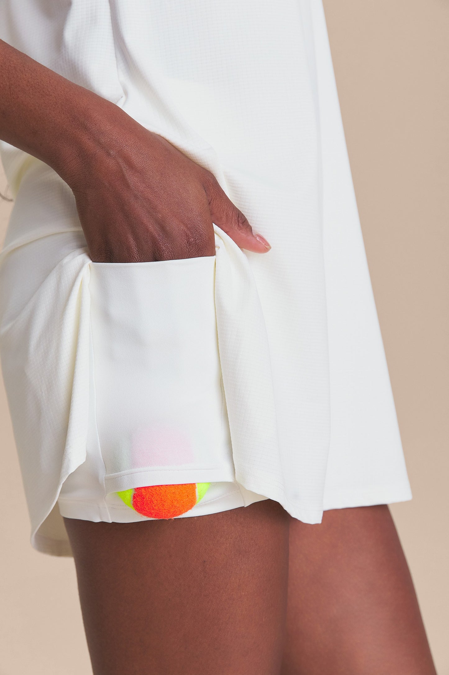 LIVE! Air Move® Dress and Shorts Set