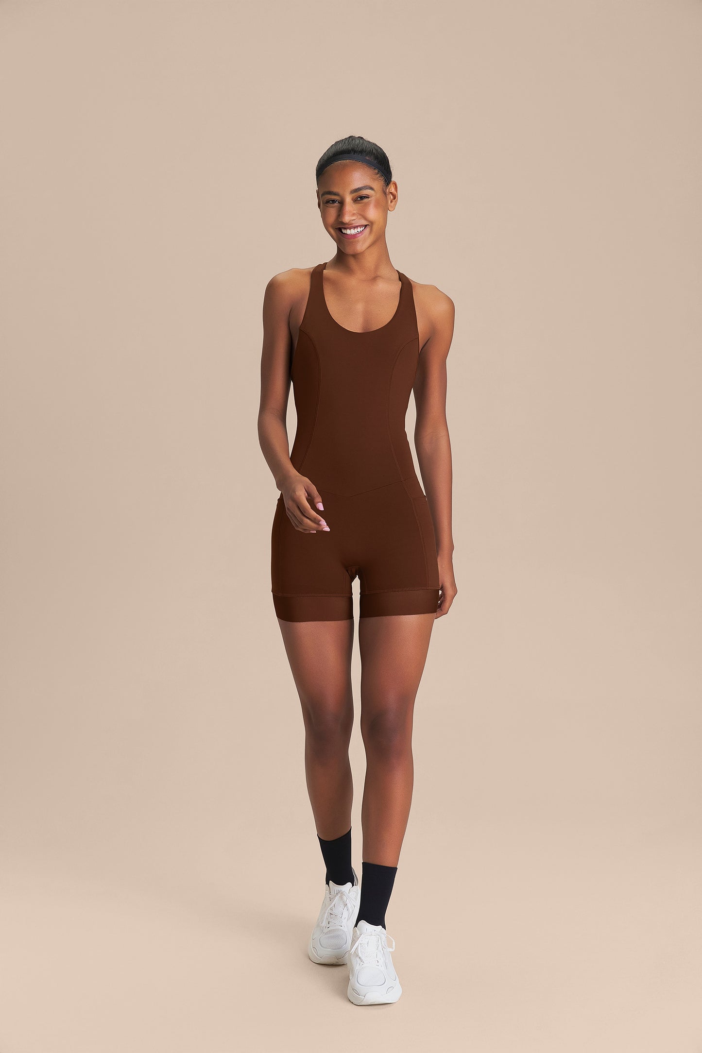 Short Bodysuit