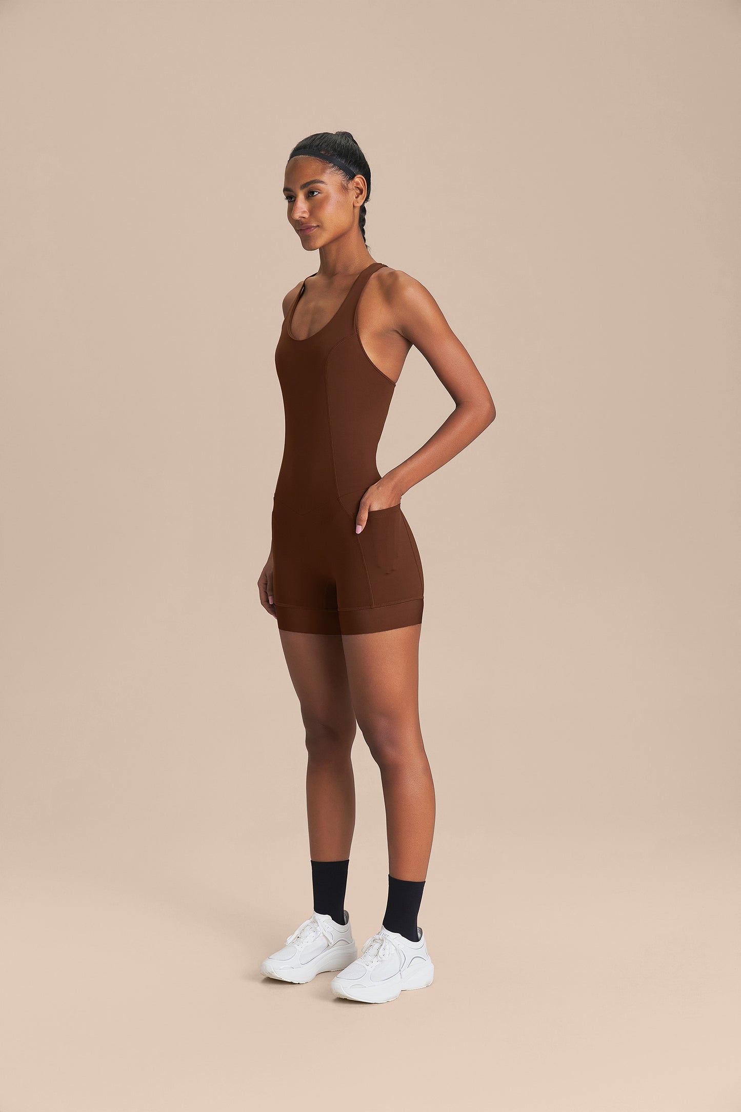 Short Bodysuit