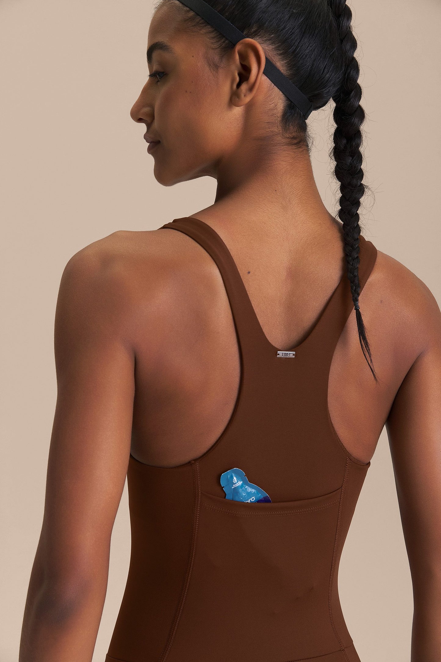 Short Bodysuit