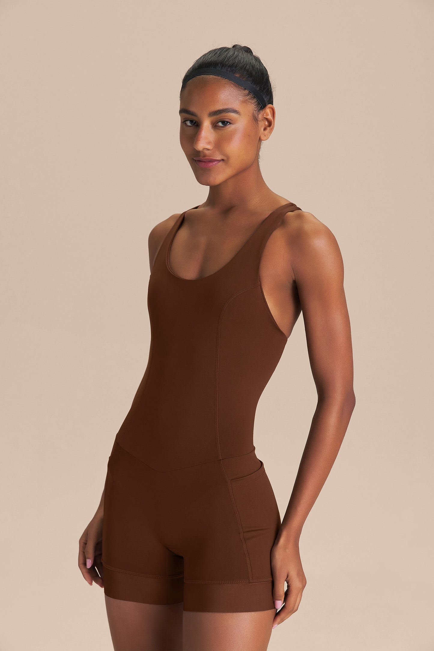 Short Bodysuit